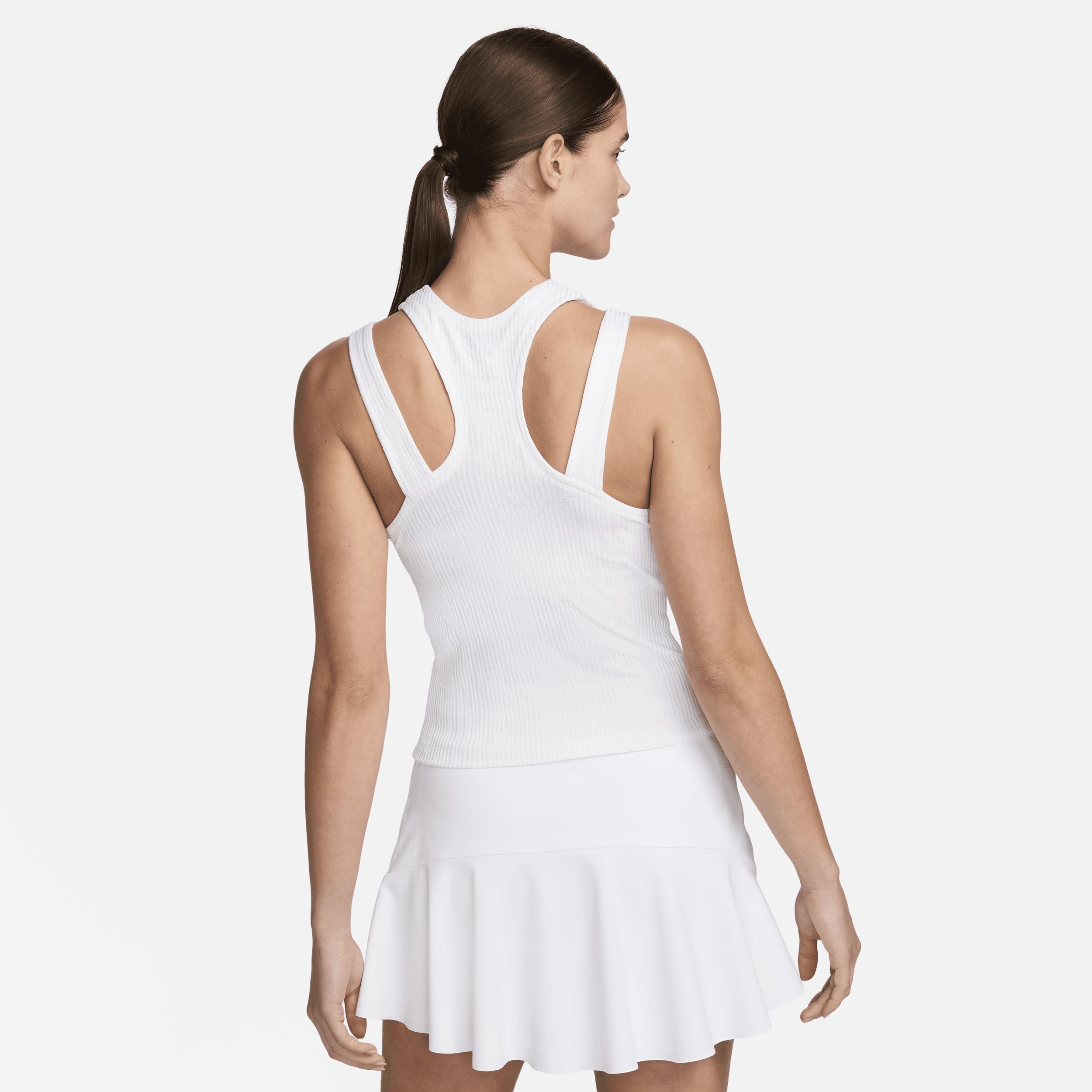 NikeCourt Slam Women's Dri-FIT Tennis Tank Top Product Image