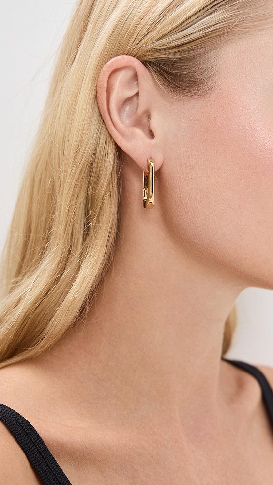 Jenny Bird U-Link Earrings | Shopbop Product Image