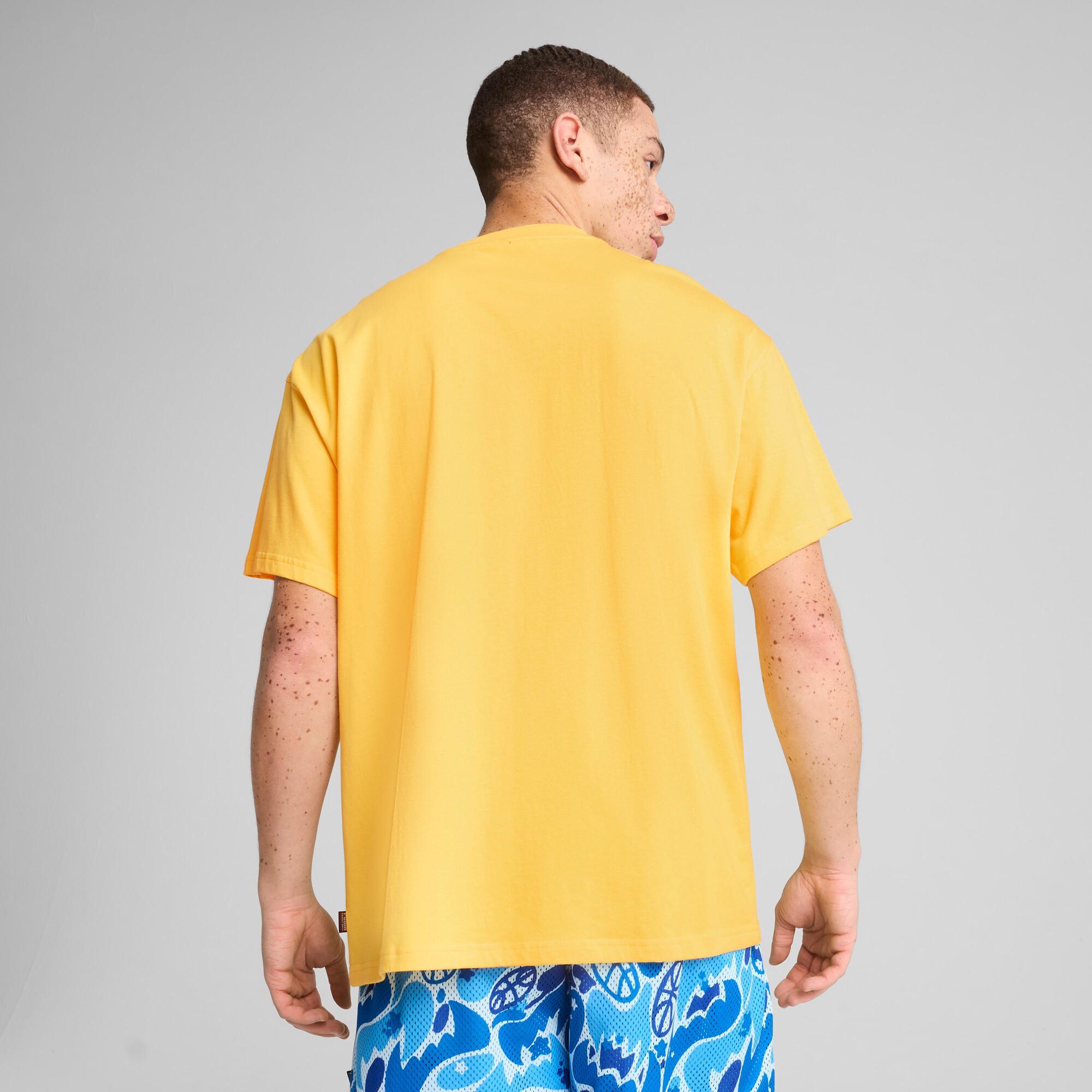 PUMA Dylan's World Men's T-Shirt Product Image