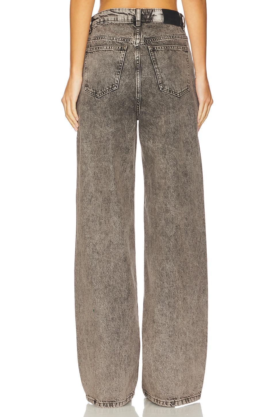 Brenda High Waisted Wide Jeans Gestuz Product Image