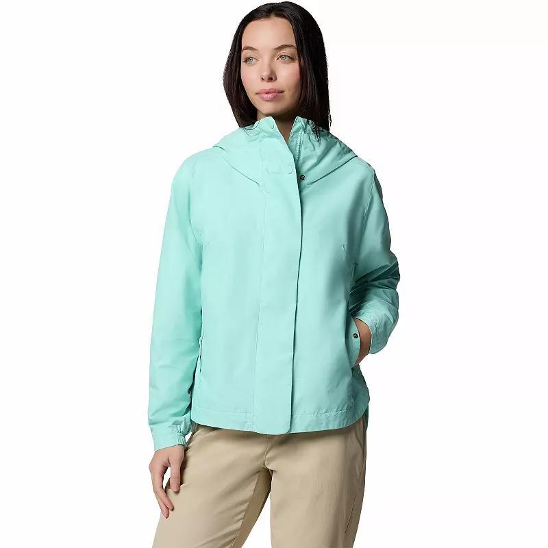 Women's Columbia Omni-SHIELD™ Lillian Ridge II Short Jacket, Size: Small, Spray Product Image