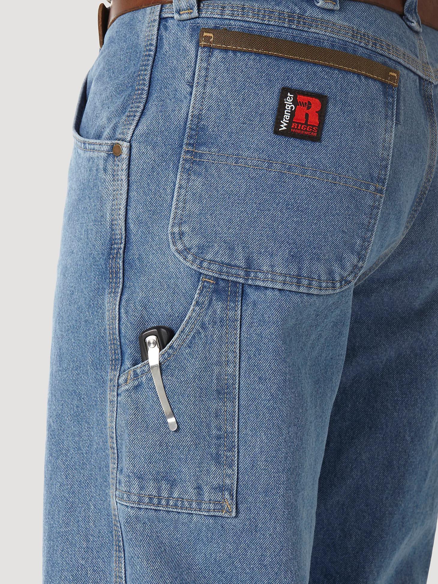 Wrangler® RIGGS Workwear® Carpenter | Men's JEANS | Wrangler® Product Image