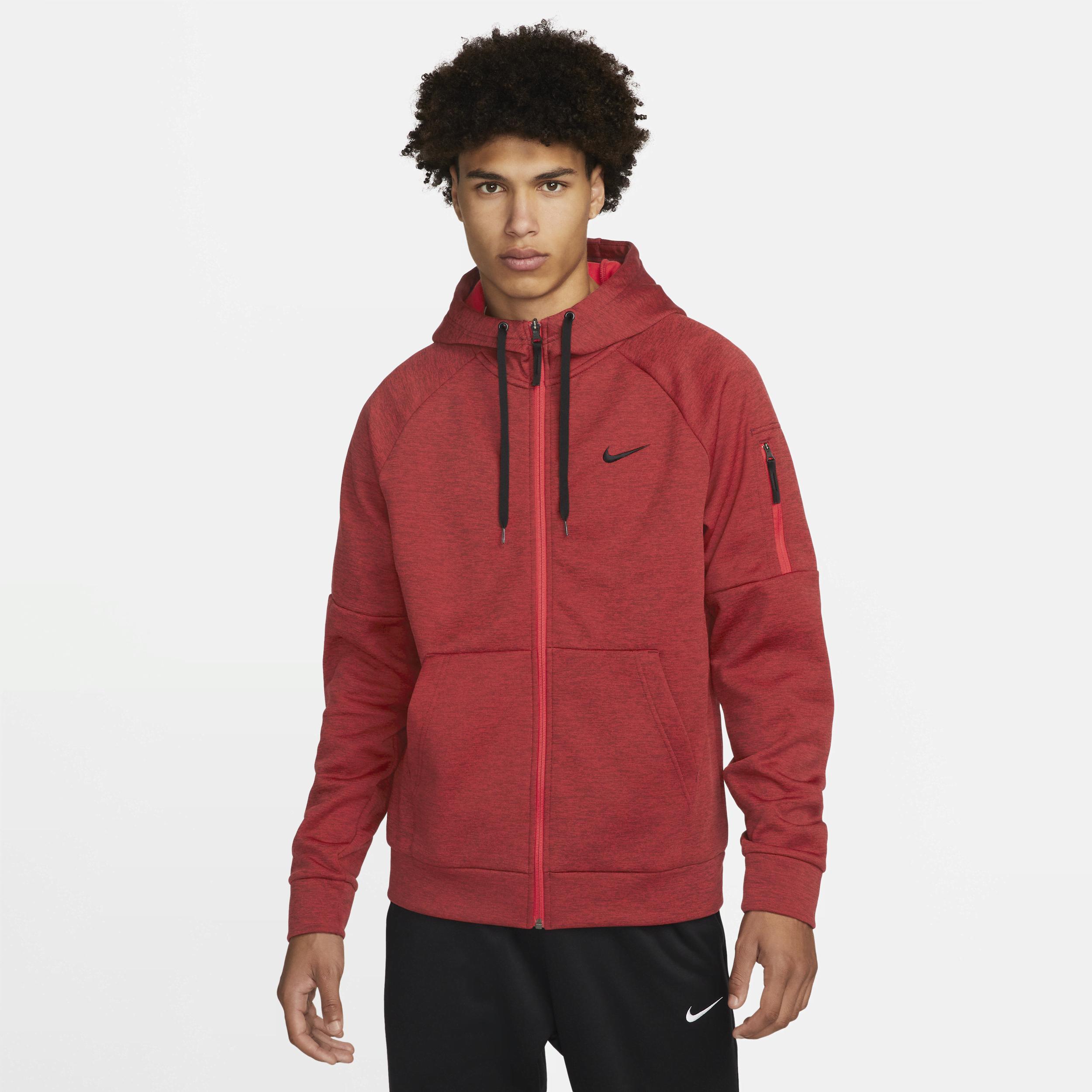 Nike Mens Therma-FIT Full-Zip Hoodie Product Image