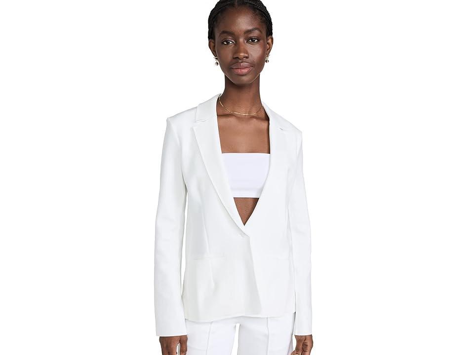 Womens CEO Single-Breasted Blazer Product Image