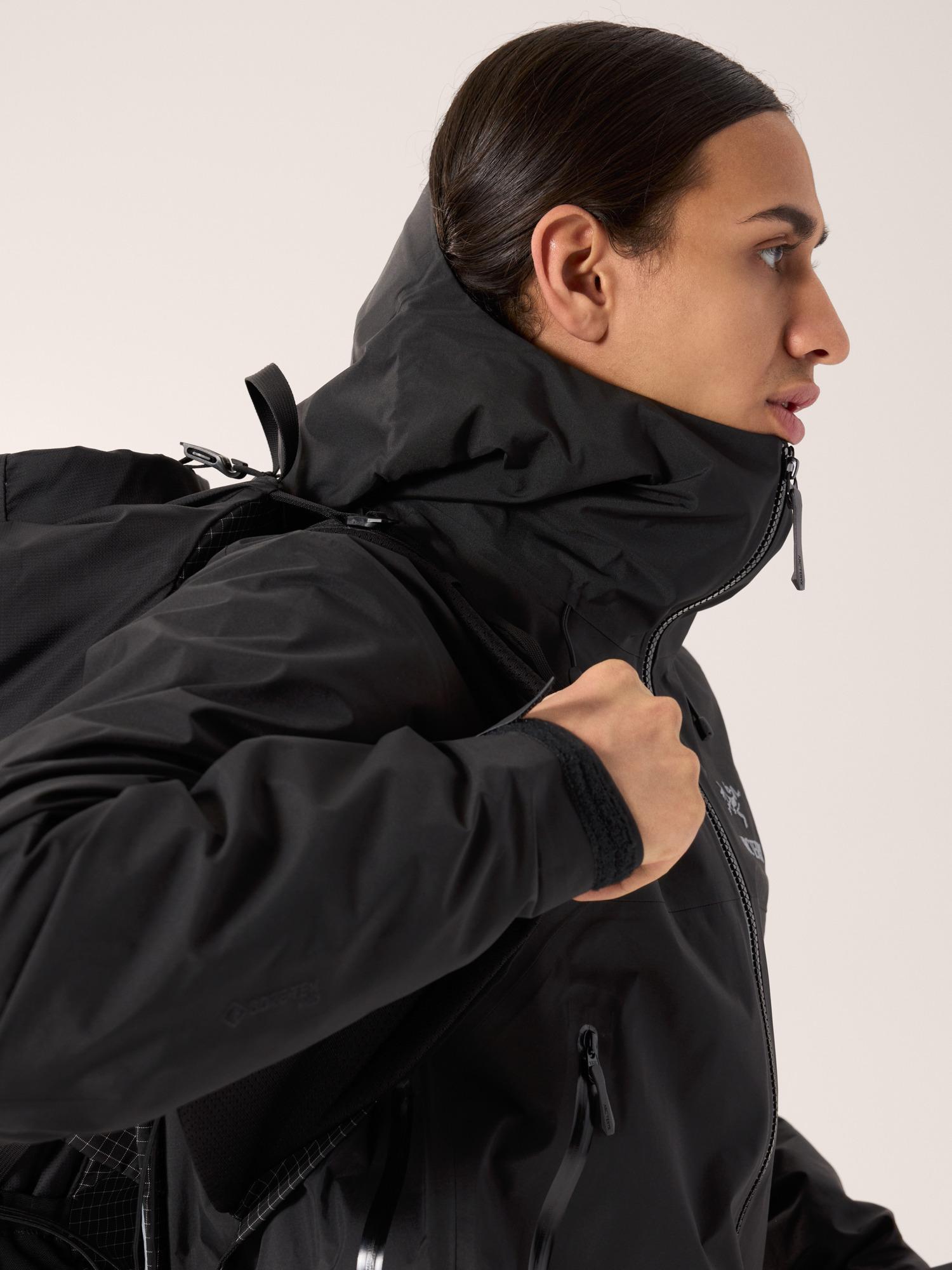 Beta AR Jacket Stormhood Men's Product Image