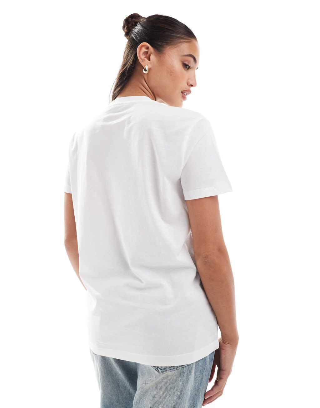 ASOS DESIGN ultimate oversized T-shirt 2 pack Product Image