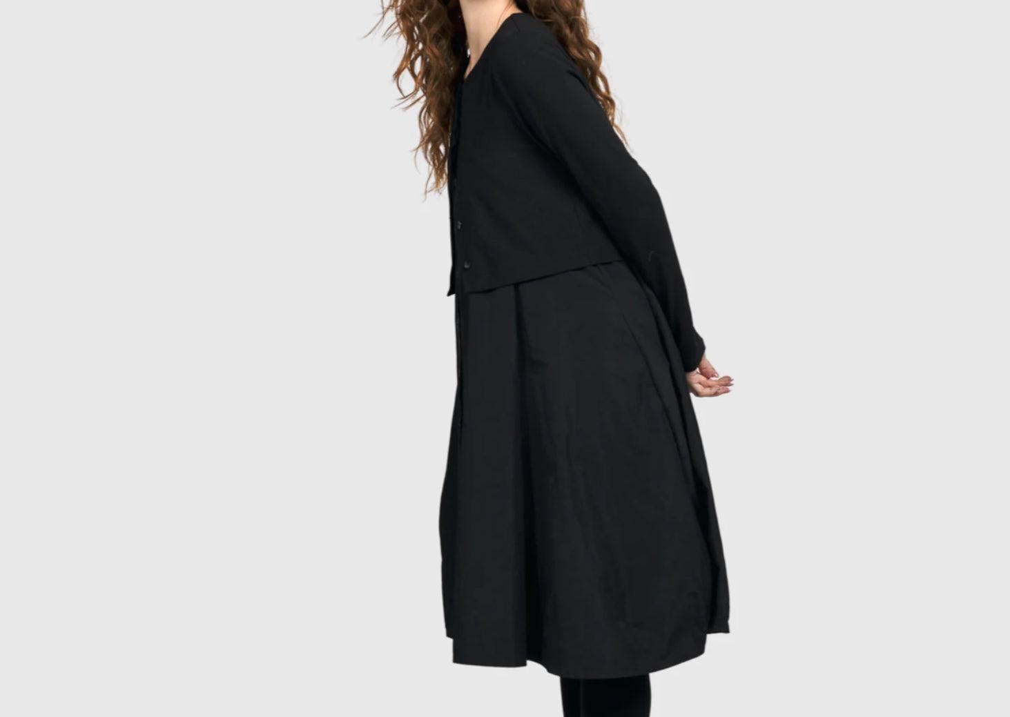 Alembika Black Dress Product Image