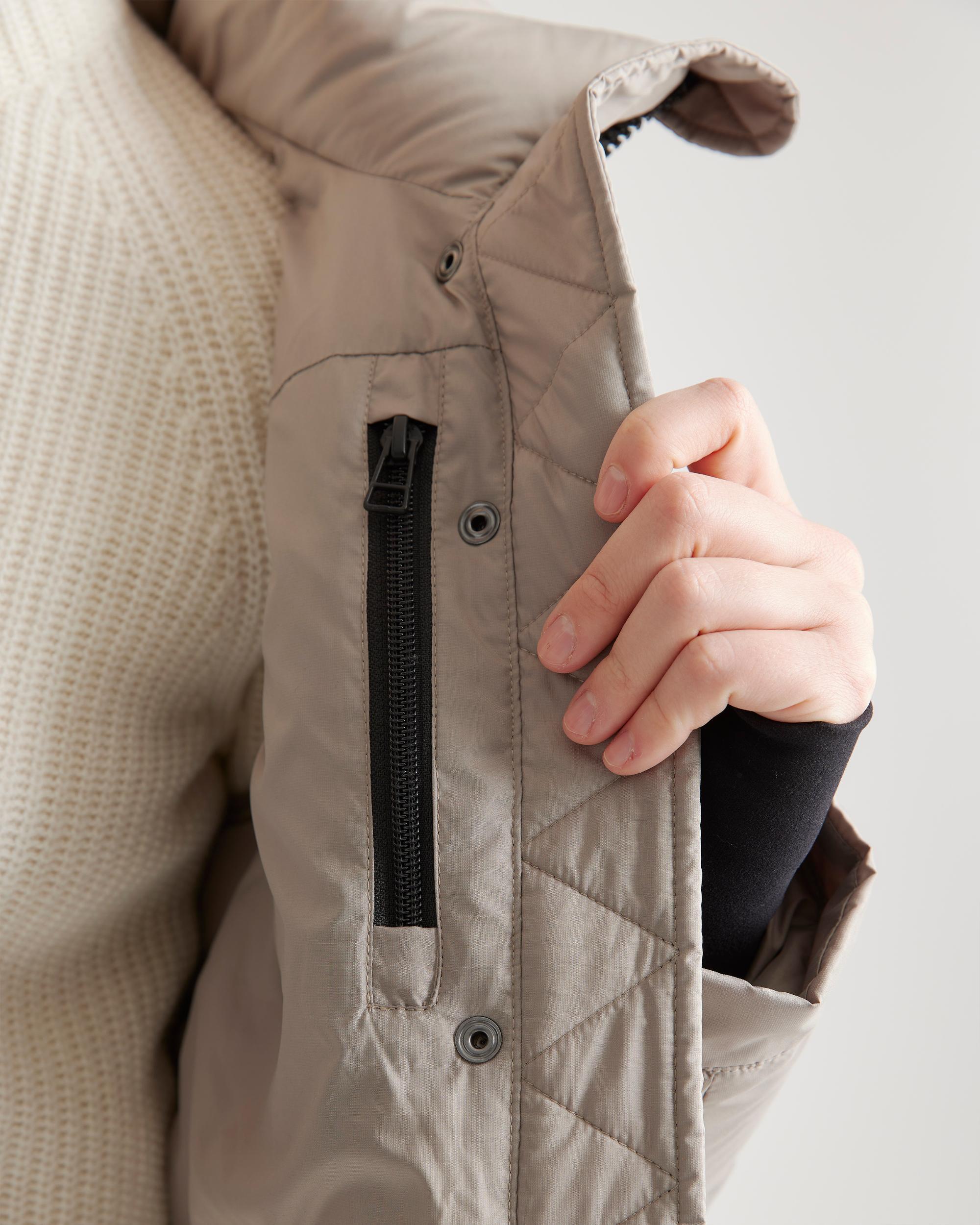 Quince | Women's Responsible Down Puffer Jacket Recycled Polyester Product Image
