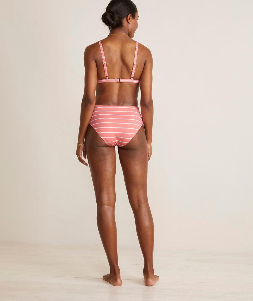 Plunge Triangle Bikini Top Product Image
