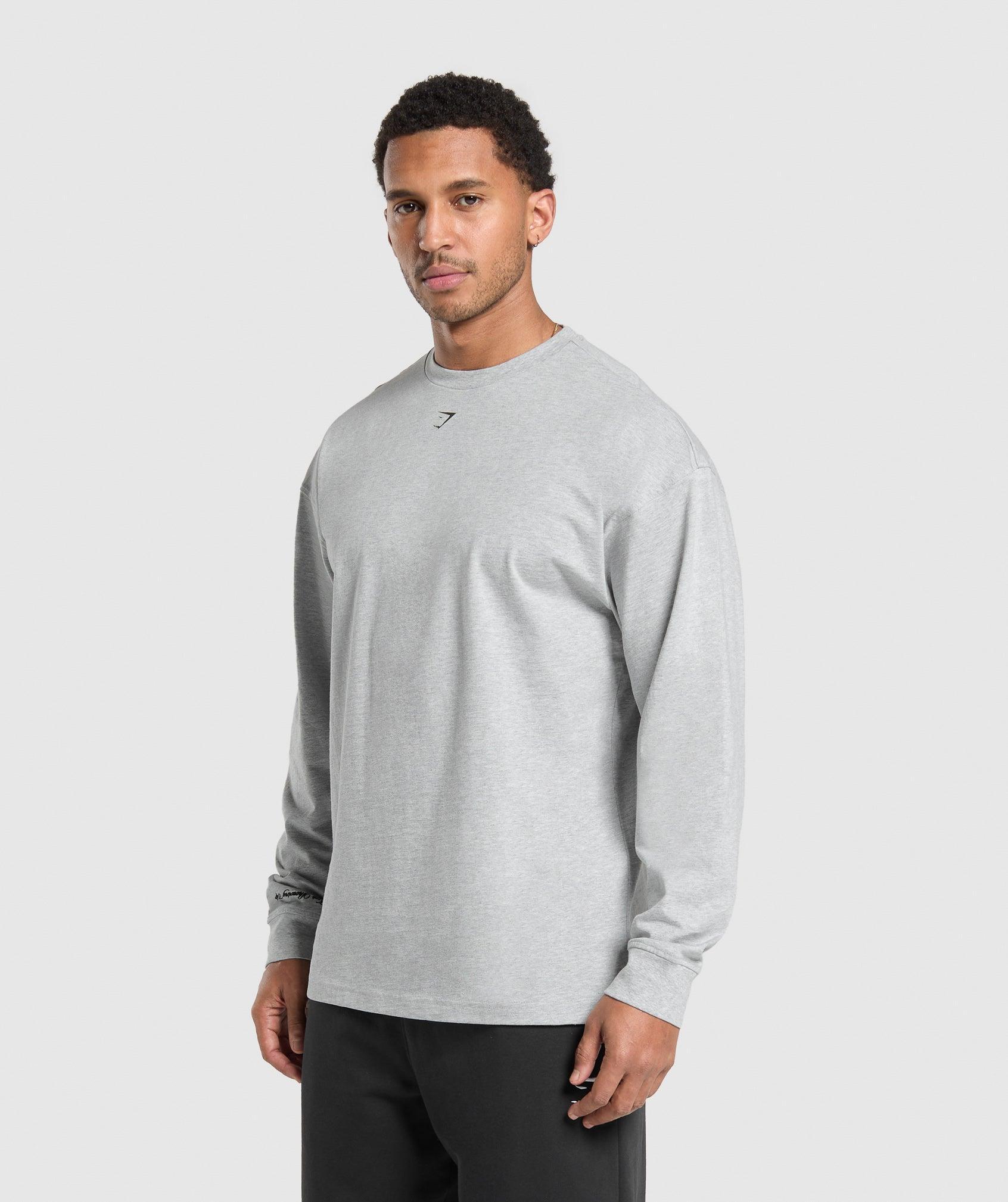 EST 2012 Long Sleeve T-Shirt Product Image