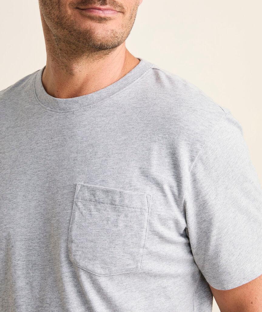 Surf Short-Sleeve Pocket Tee Product Image