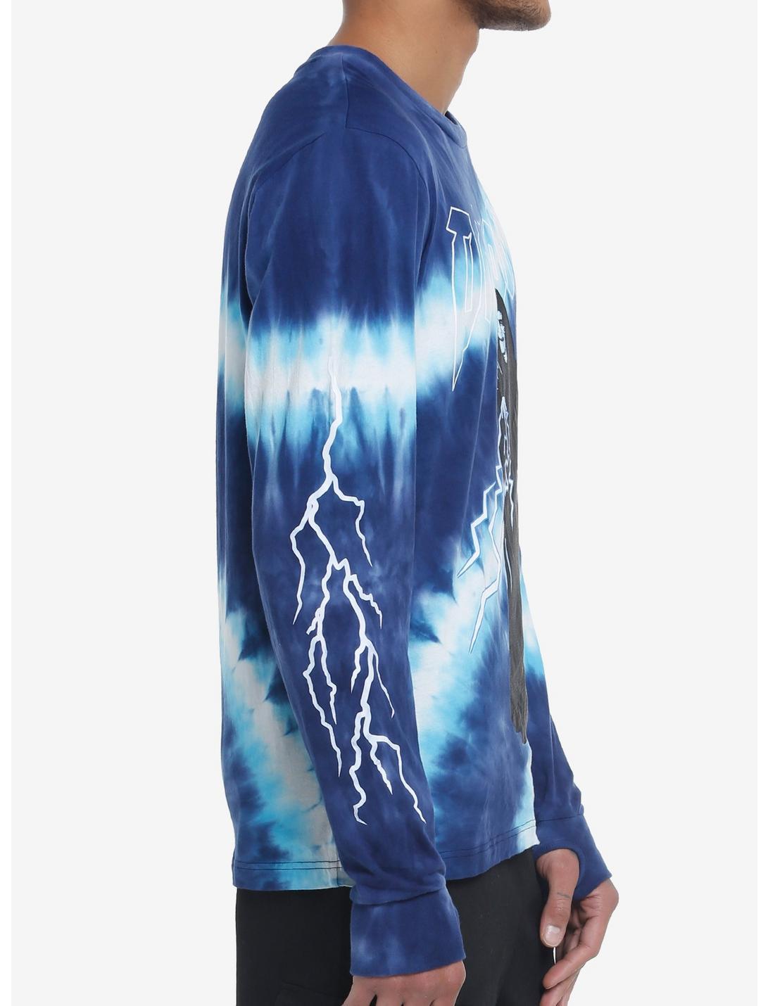 Our Universe Star Wars Palpatine Tie-Dye Long-Sleeve T-Shirt Product Image
