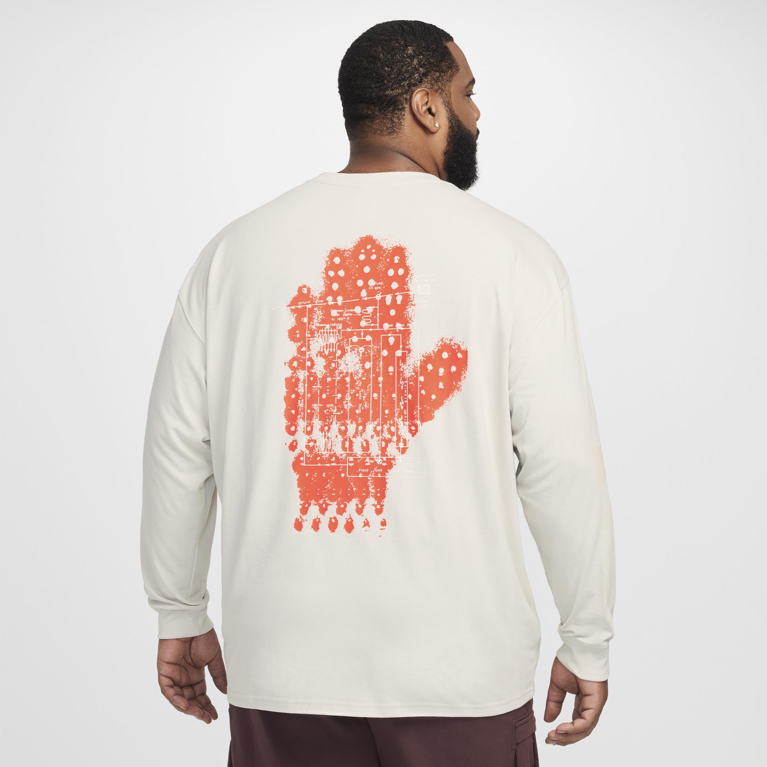 Men's Nike ACG Long-Sleeve T-Shirt Product Image