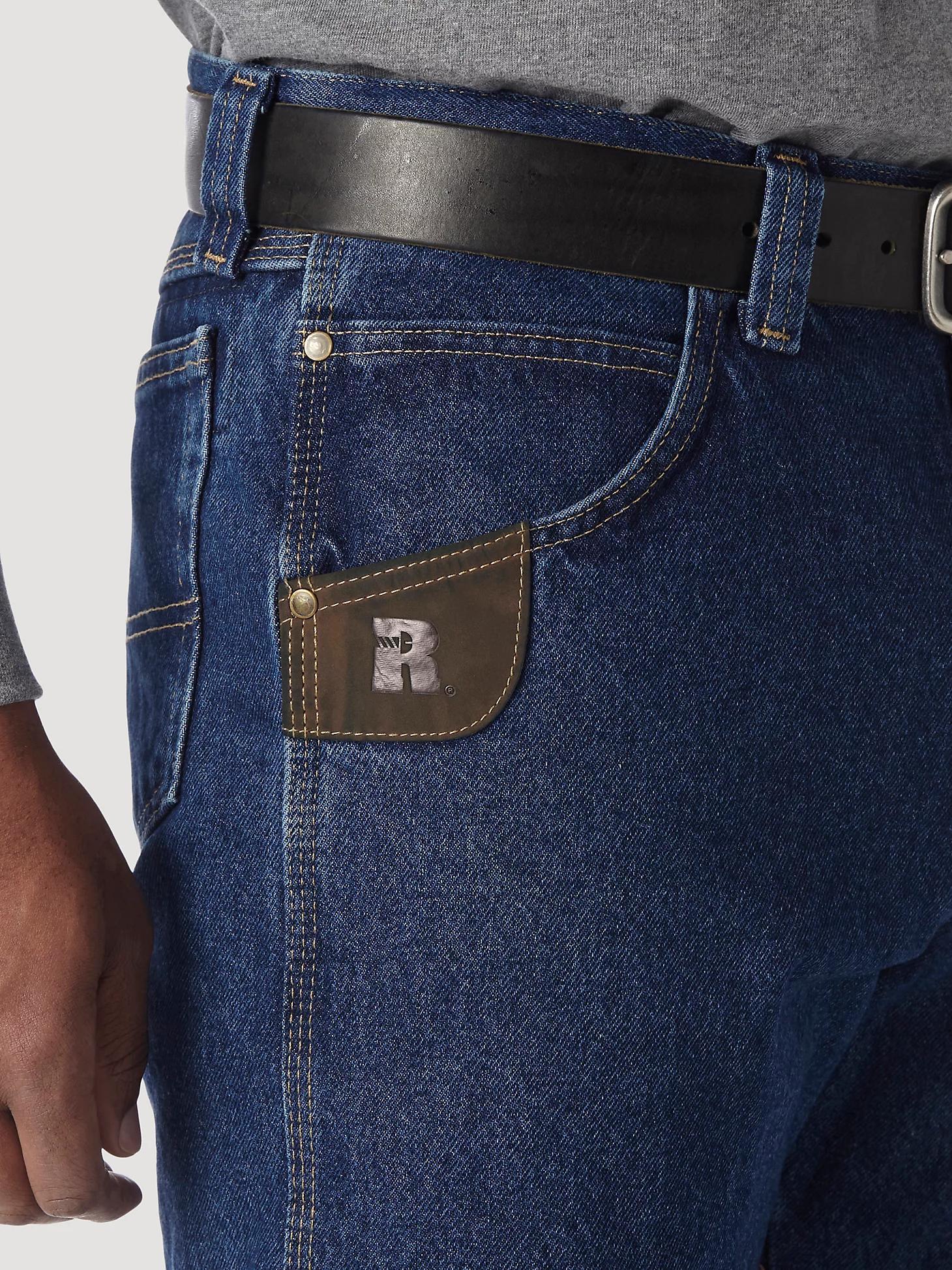 Wrangler® RIGGS Workwear® Five Pocket Jean | Men's JEANS | Wrangler® Product Image
