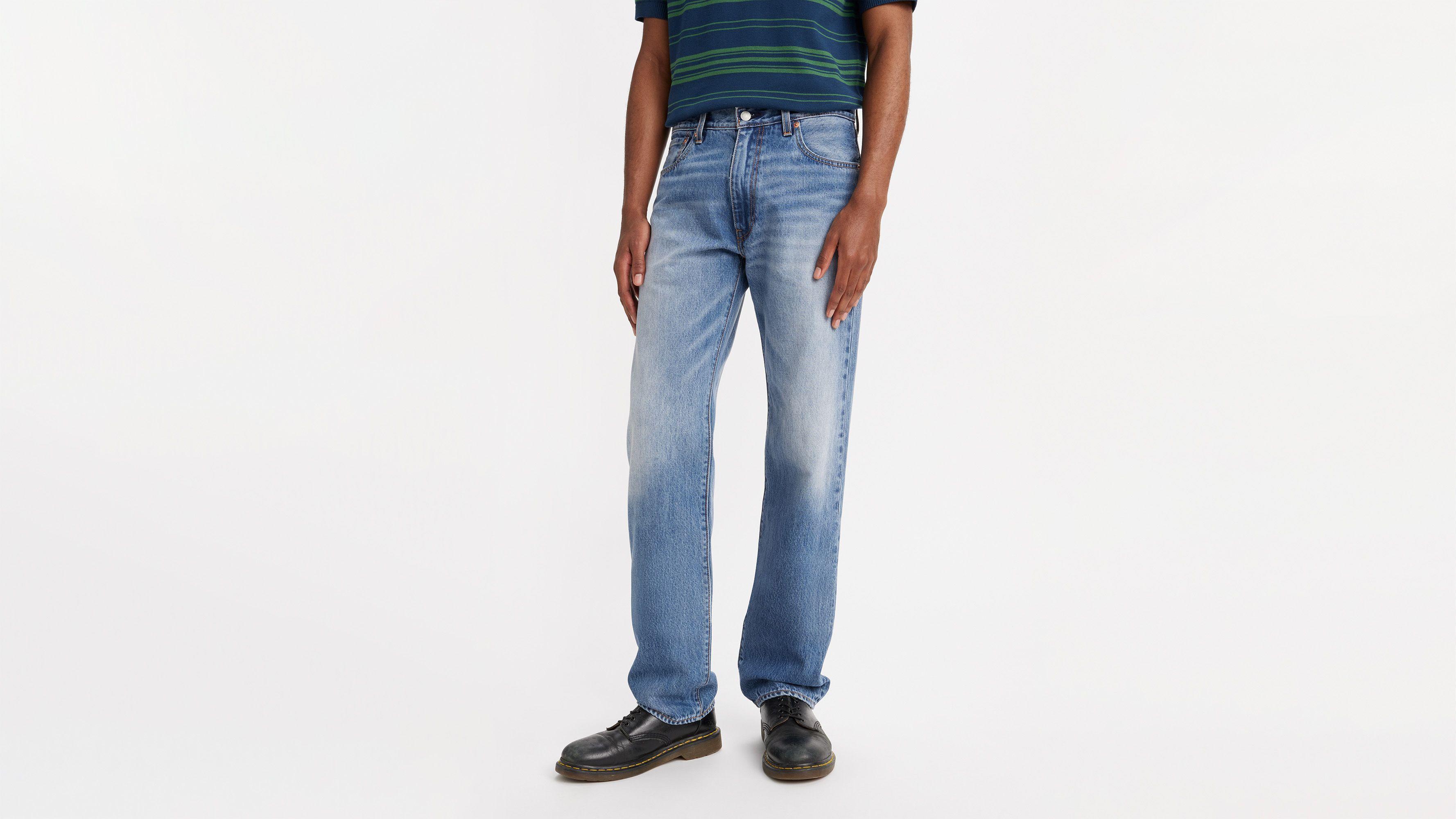555™ Relaxed Straight Men's Jeans Product Image