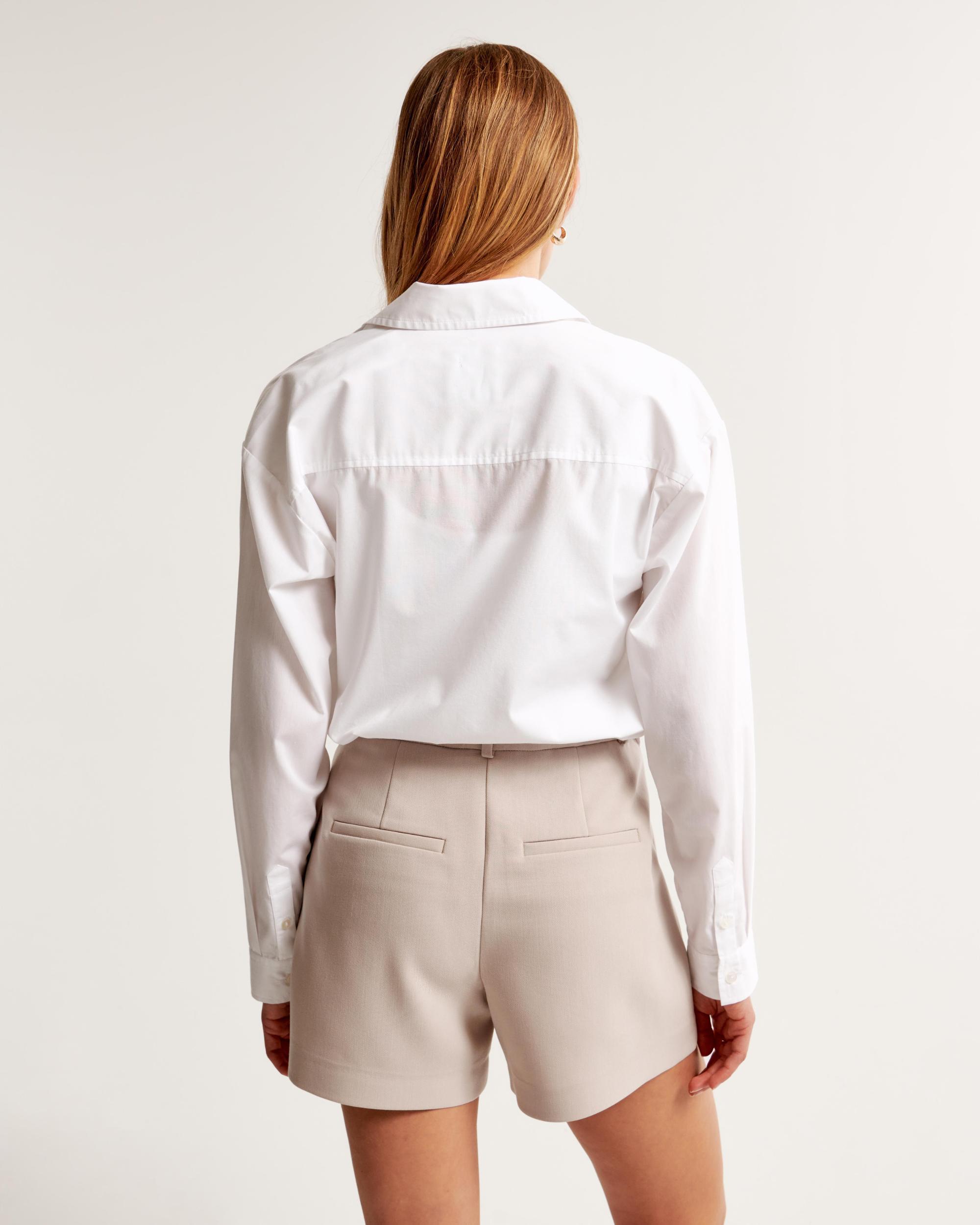 A&F Sloane Tailored Short Product Image