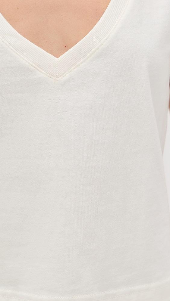 Z Supply Sloane V Neck Top | Shopbop Product Image