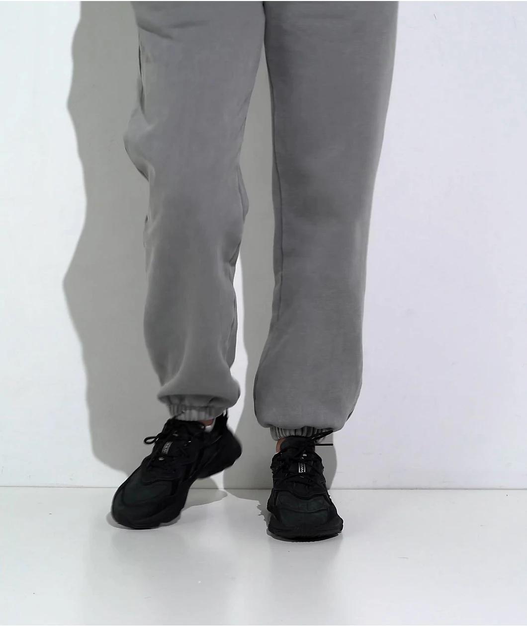 adidas Originals Ozweego Core Black Shoes Product Image