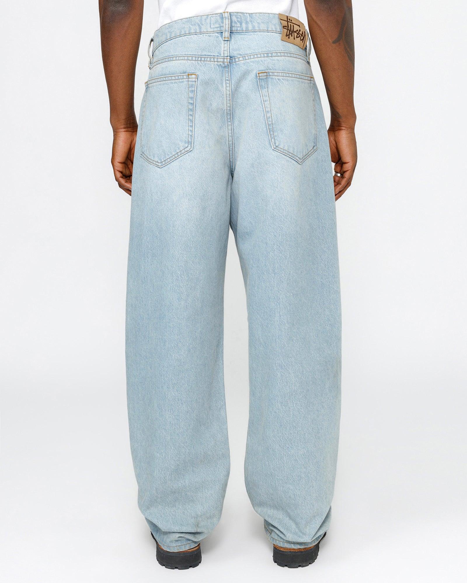BIG OL' PANT WASHED CANVAS Male Product Image