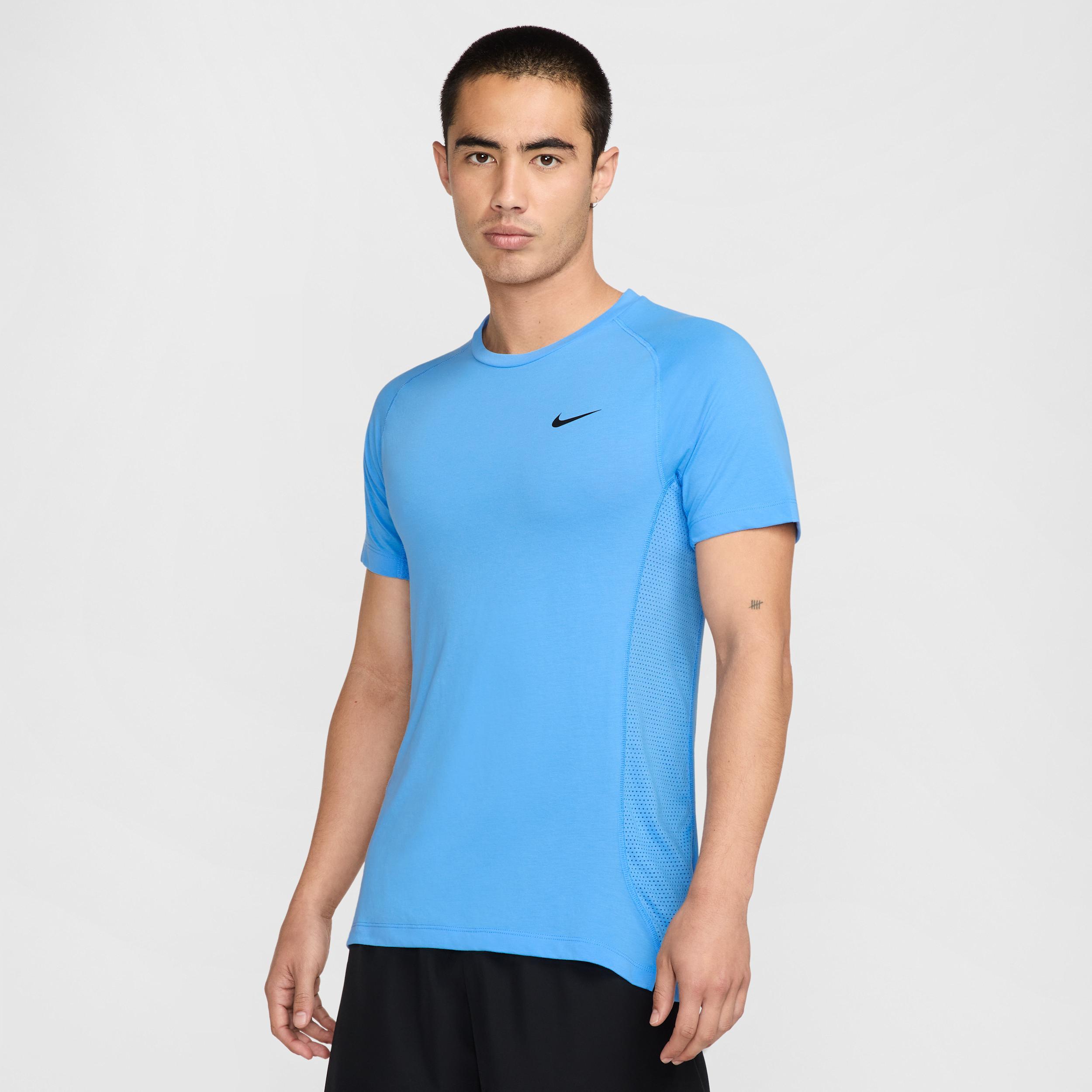 Nike Men's Flex Rep Dri-FIT Short-Sleeve Fitness Top Product Image