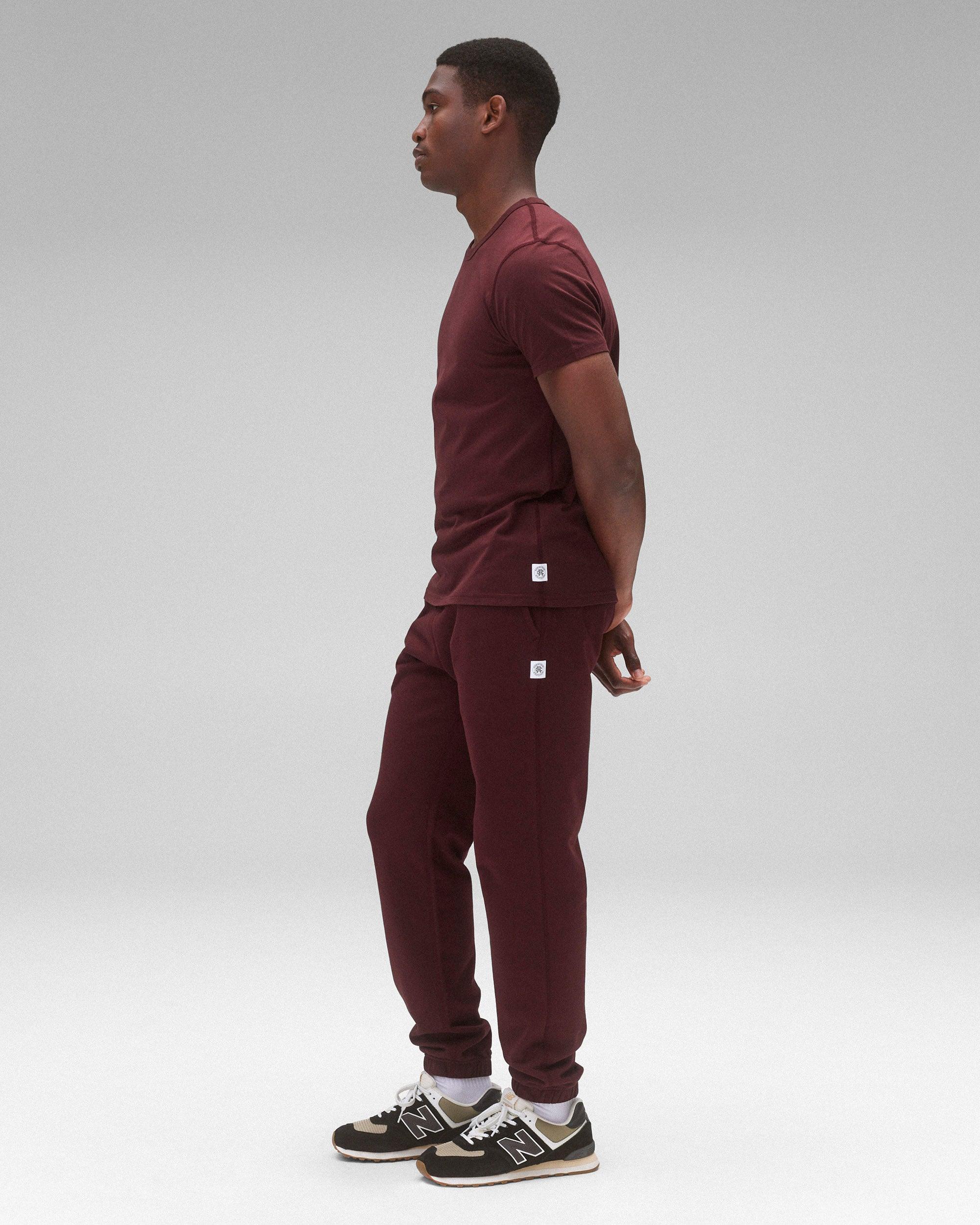 Midweight Terry Standard Sweatpant Male Product Image