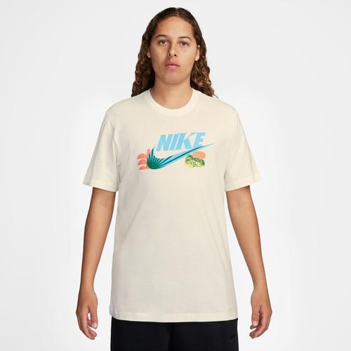 Men's Nike Sportswear LBR Open 2 Graphic Tee, Size: XXL, 133 Blue Product Image