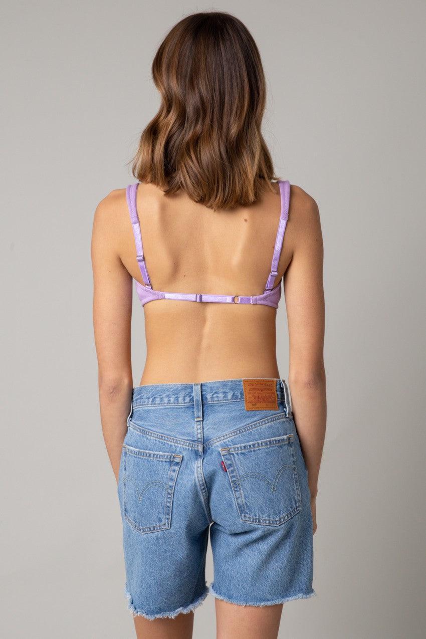 Blakely Corset Bralette Top FINAL SALE Product Image
