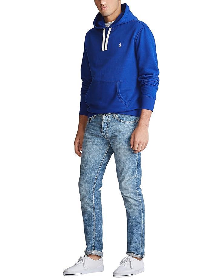 Logo Double-Knit Hoodie Product Image