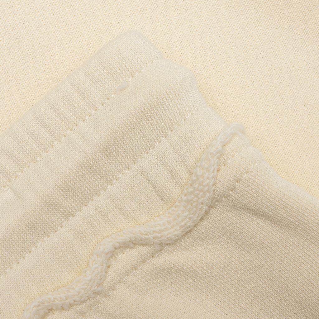 Trapunto Jogger - Custard Male Product Image