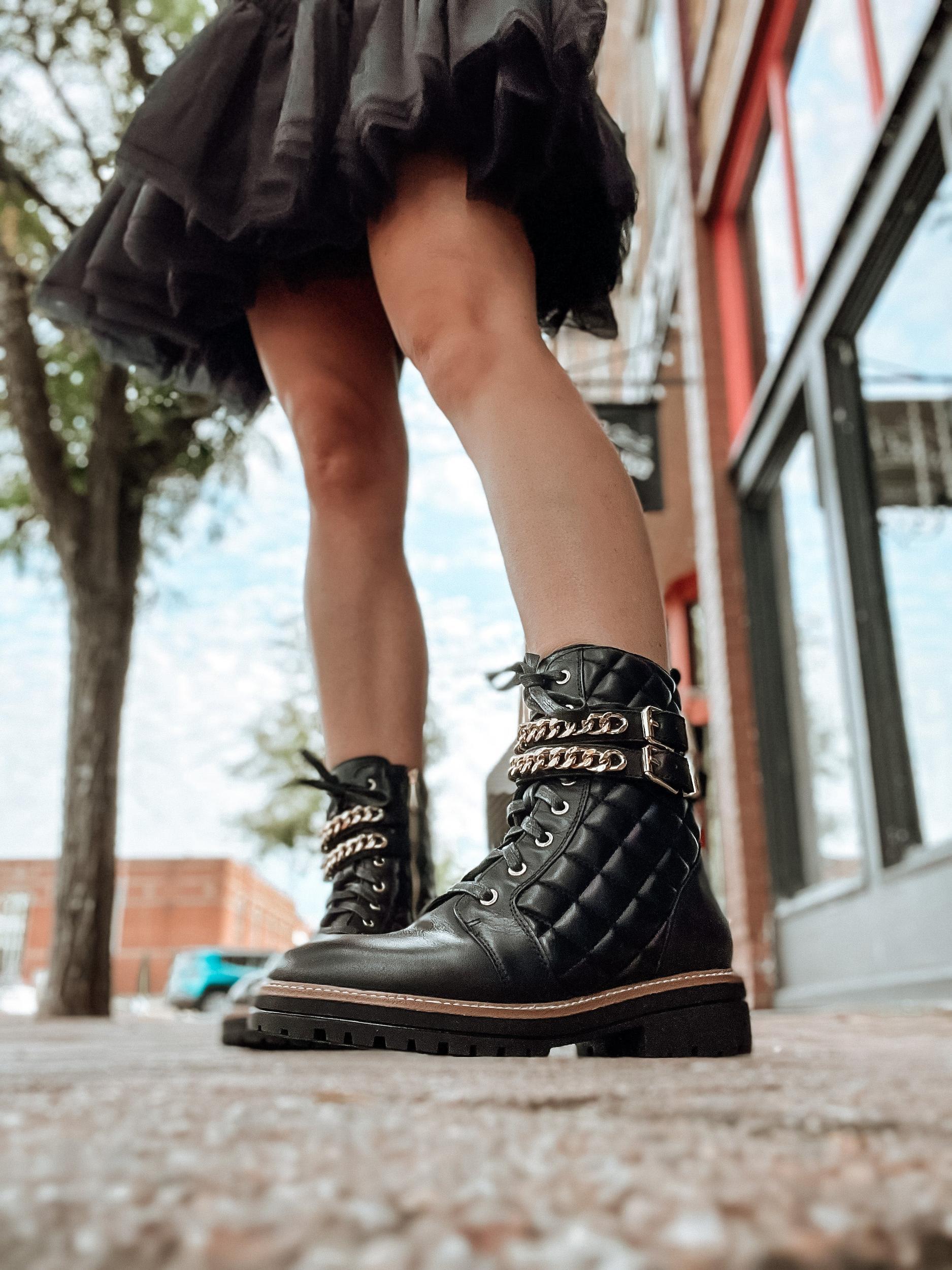 Gwynne Boots Product Image