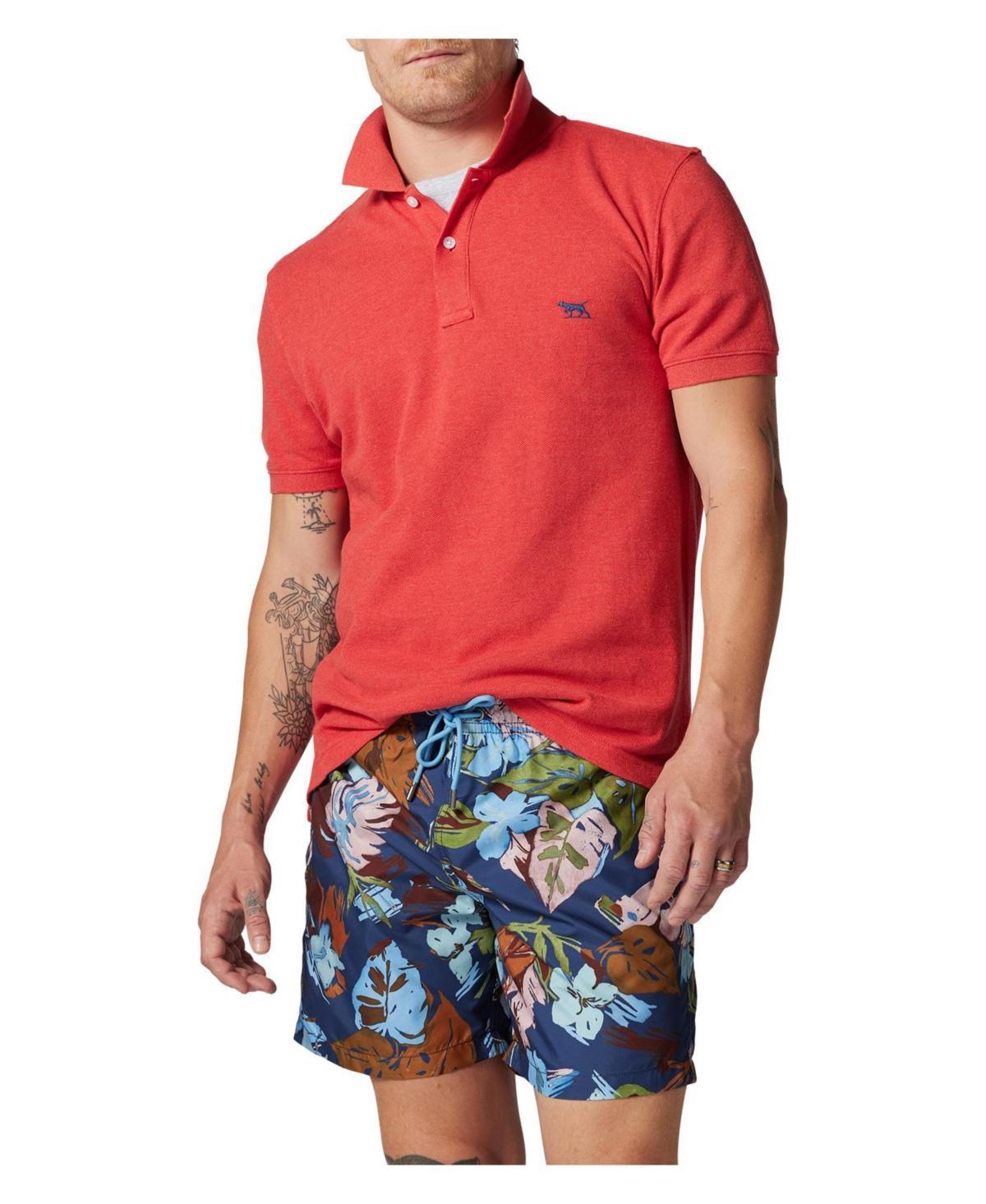 Rodd & Gunn The Gunn Slim Fit Polo Shirt Product Image
