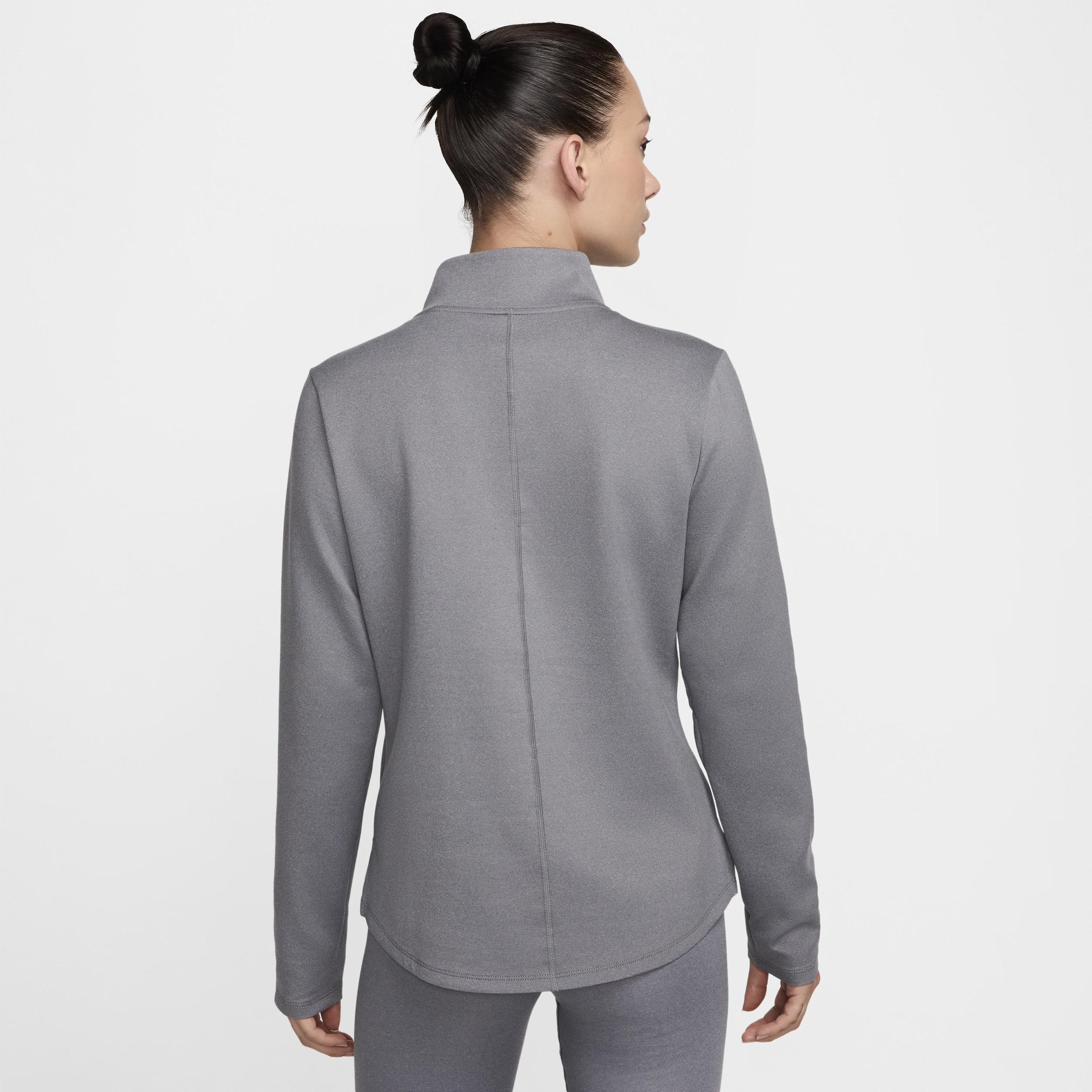 Nike Womens Therma-FIT One Long-Sleeve 1/2-Zip Top Product Image