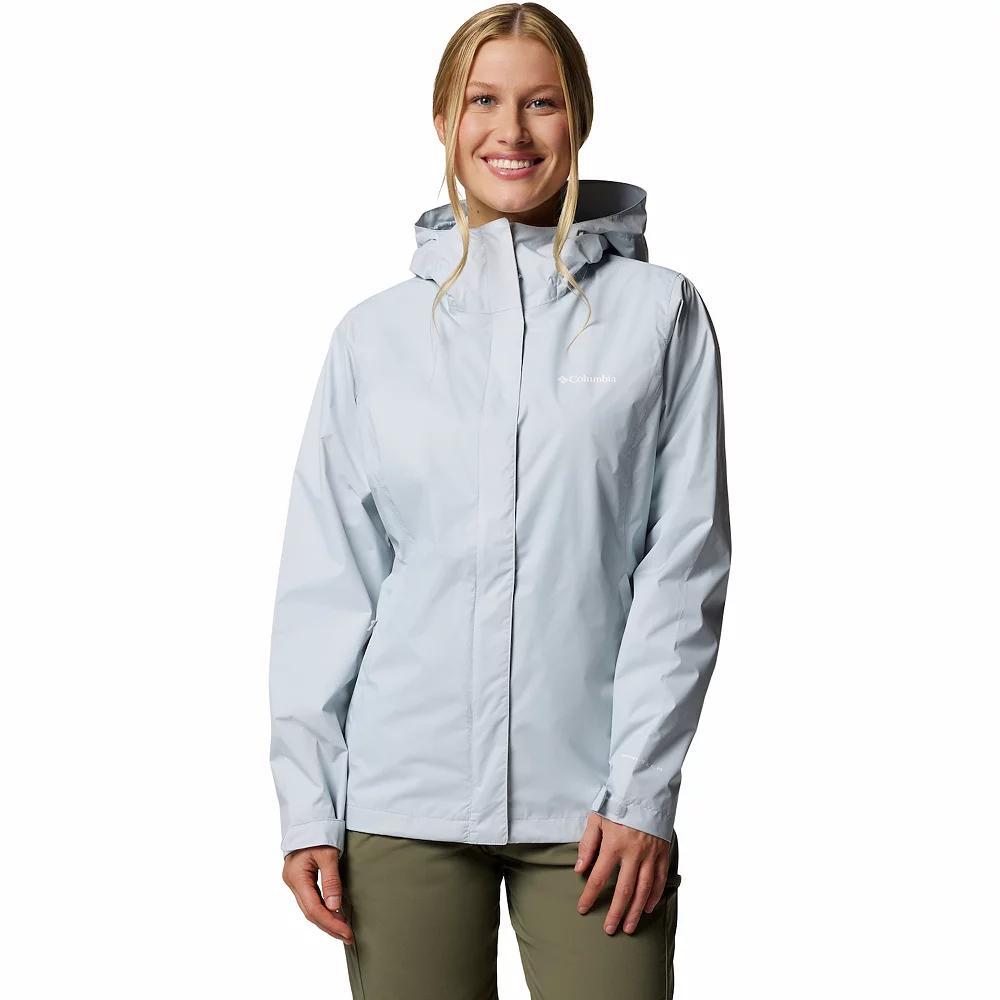 Women's Columbia Arcadia II Lightweight Jacket, Size: Large, Cirrus Grey Product Image
