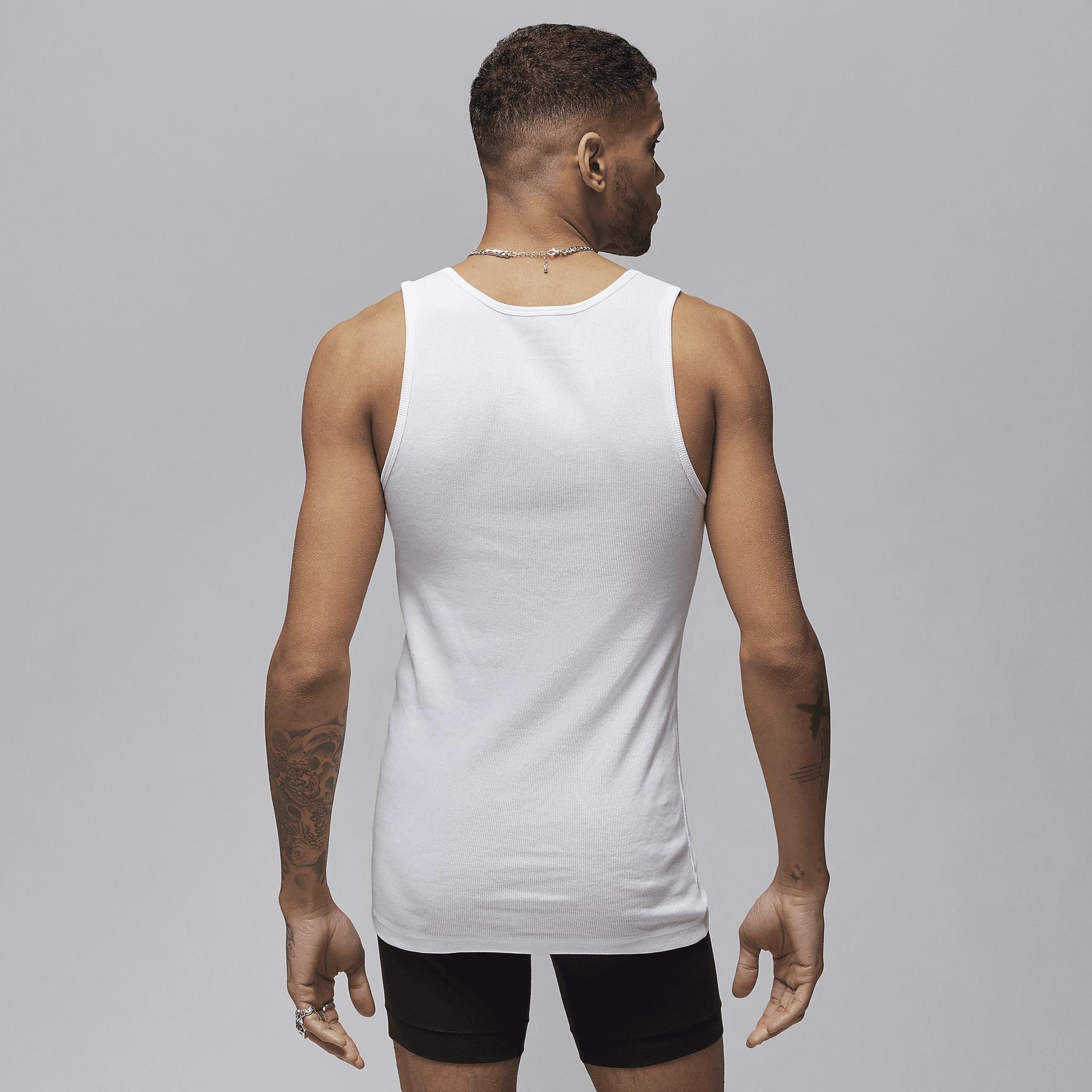 Jordan Men's Flight Base Tank Tops (2-Pack) Product Image