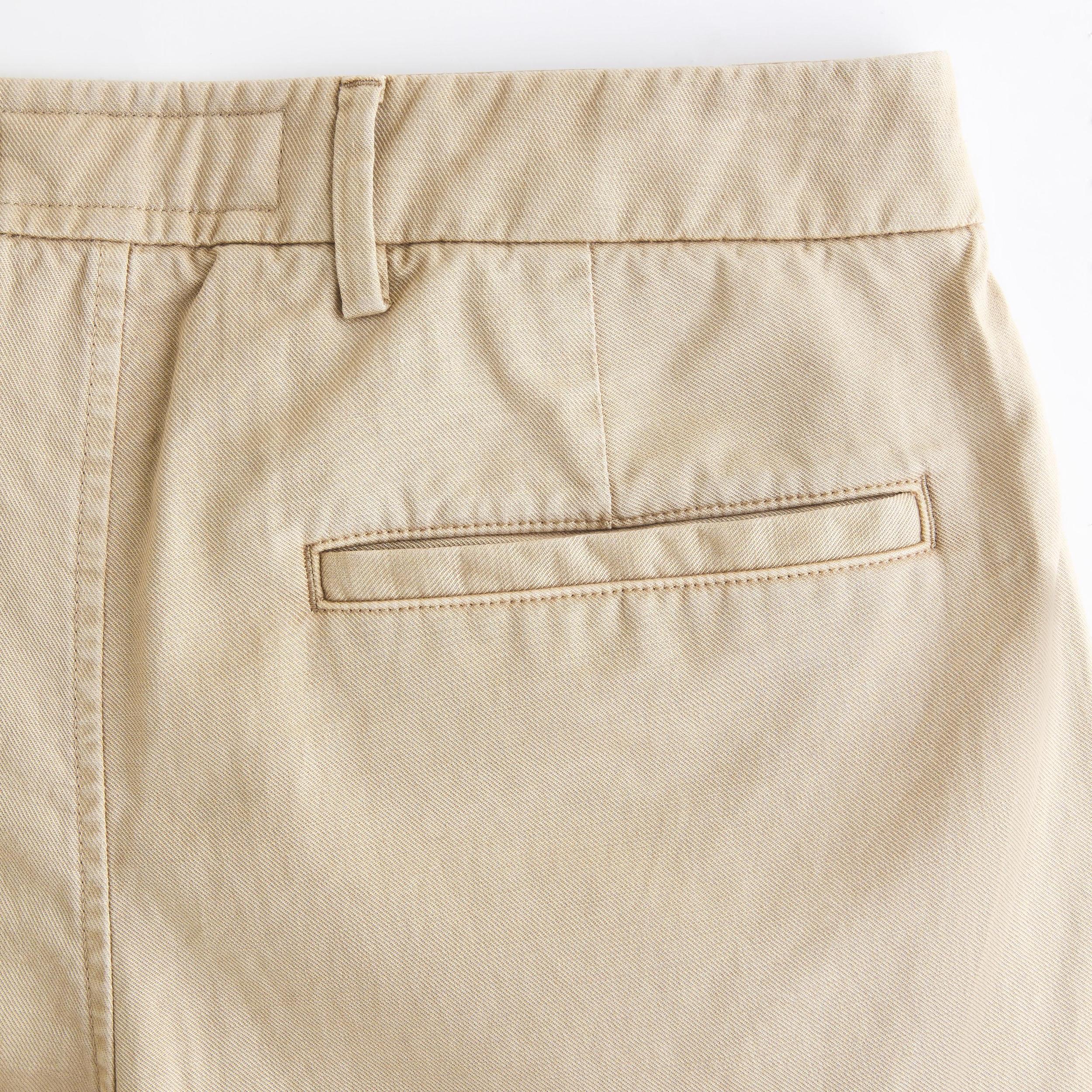Relaxed Straight Chino Product Image