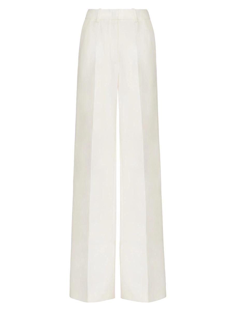 Womens Crepe Couture Pants Product Image