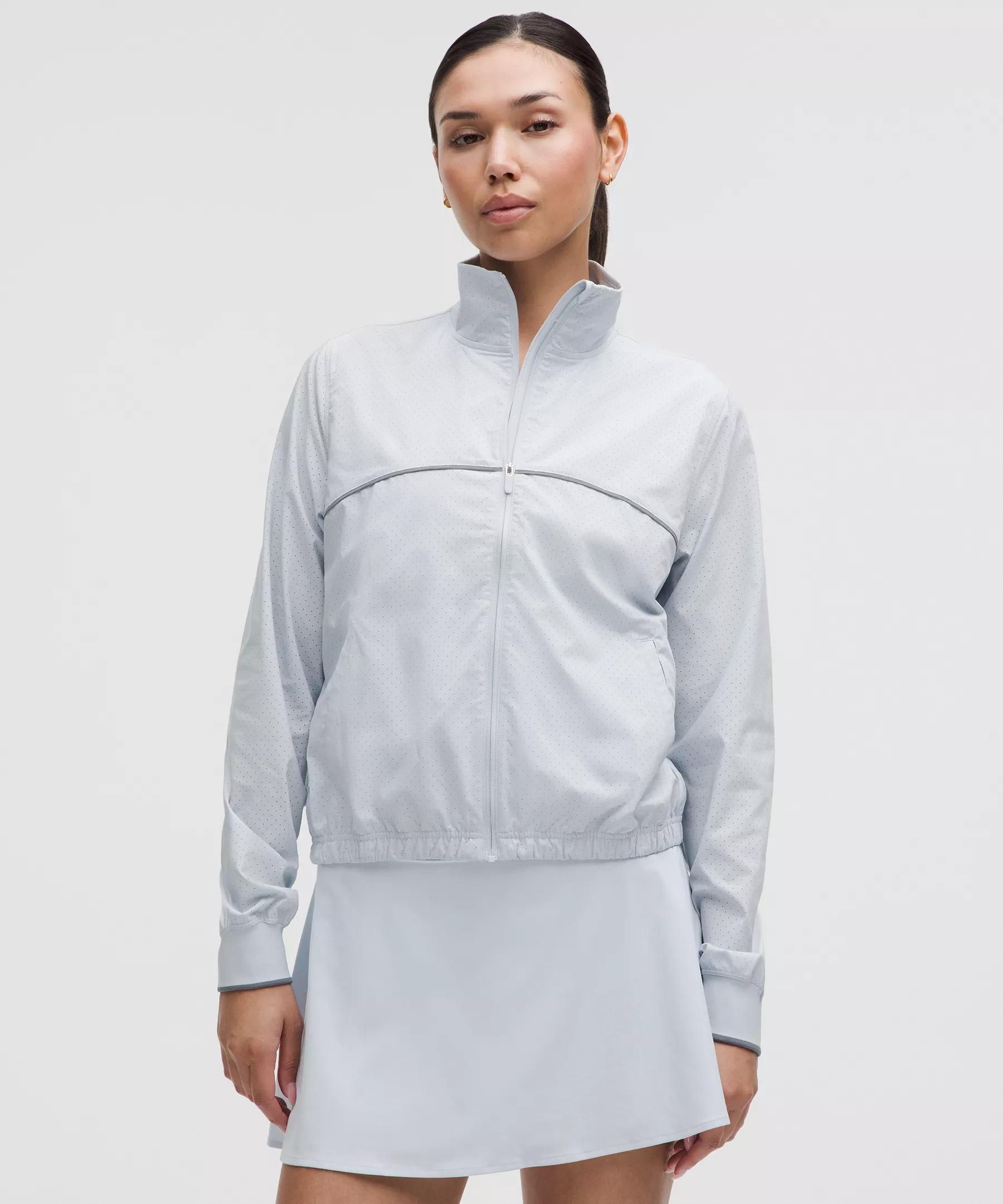 Court Rival Track Jacket *Perforated Product Image