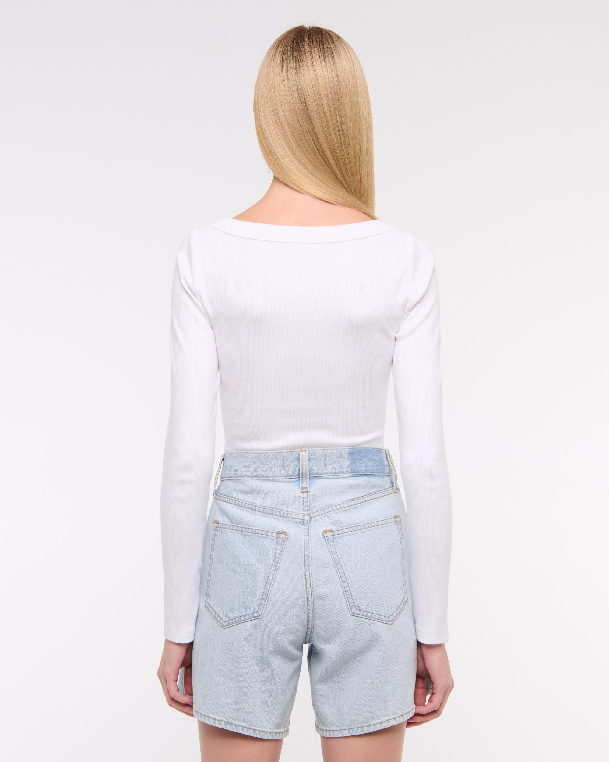 High Rise Loose Short Product Image