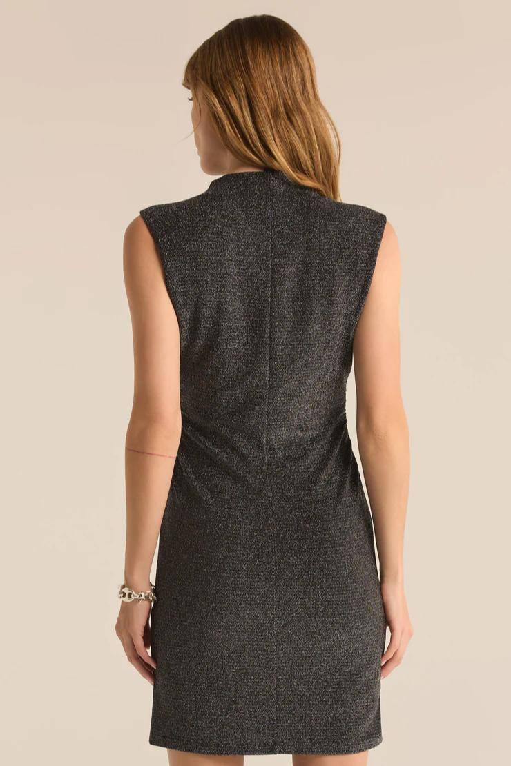 Tatum Sparkle Mini Dress Product Image