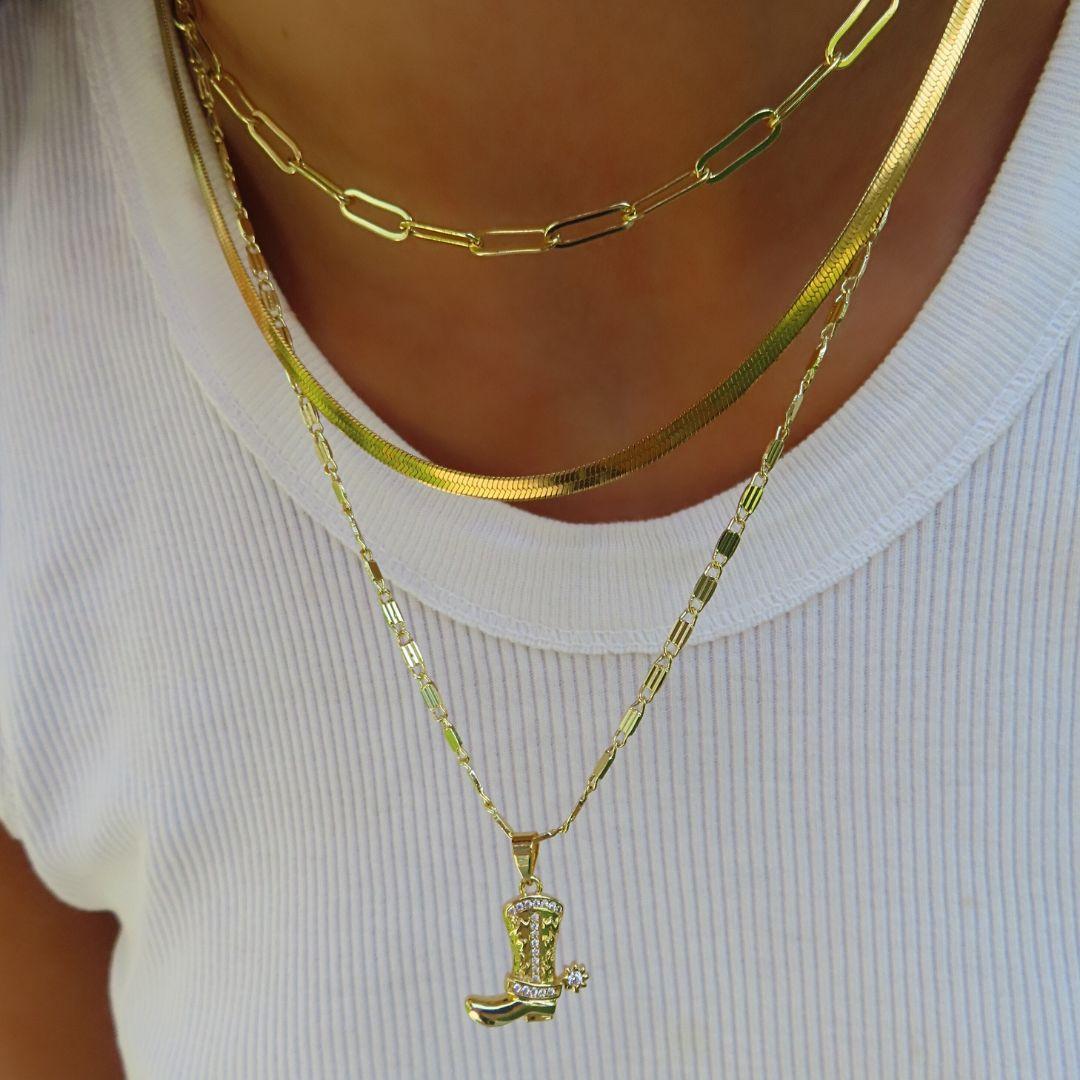 City Cowgirl Necklace Product Image