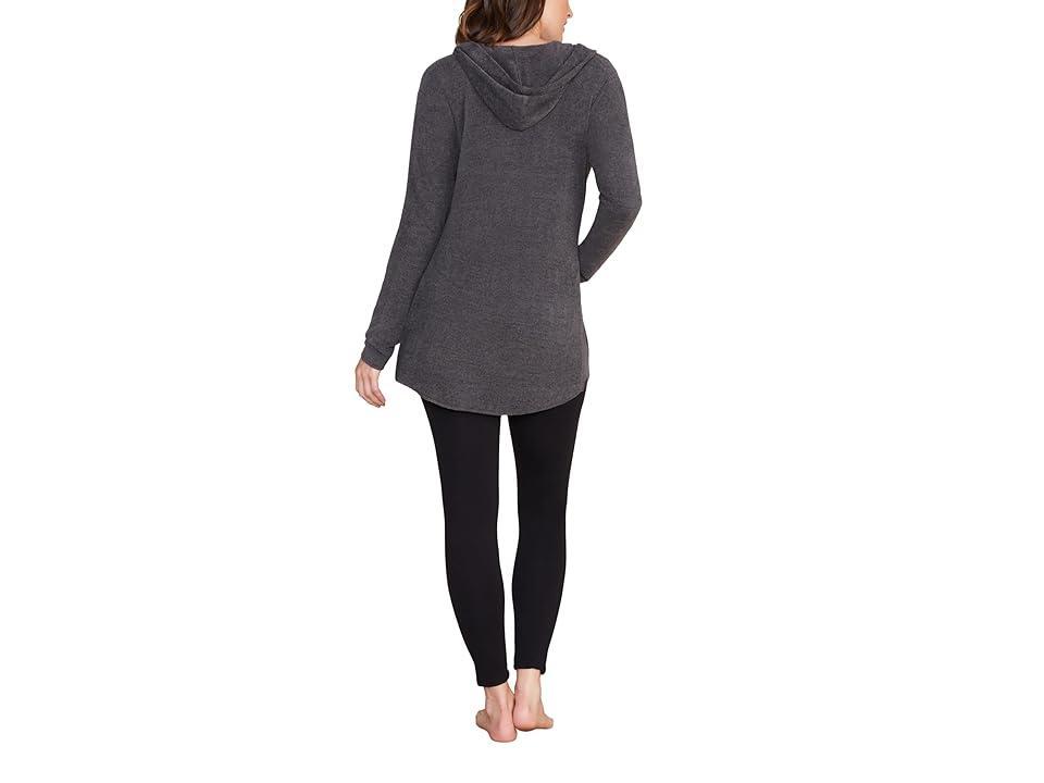 Womens CozyChic Ultra Lite Hooded Cardigan Product Image