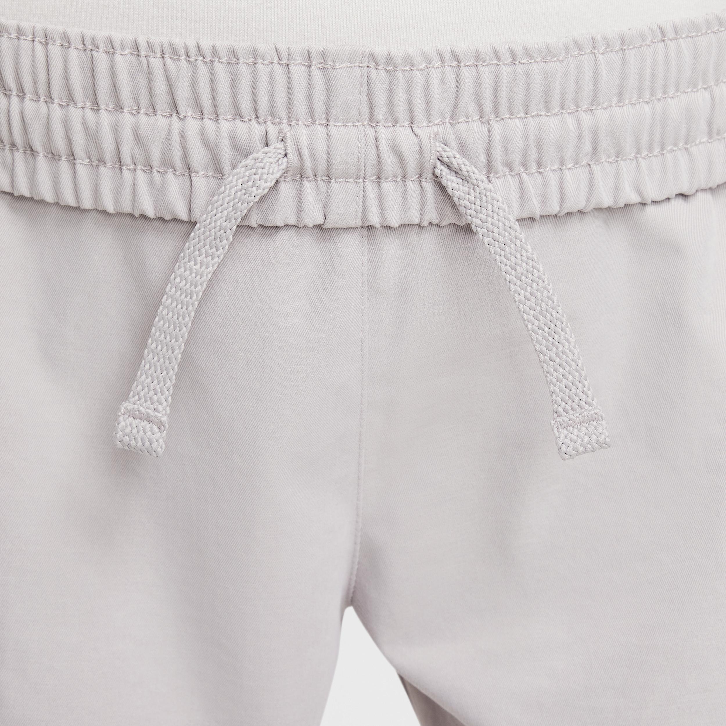 Unisex Nike Sportswear Girls' Woven Cargo Shorts Product Image