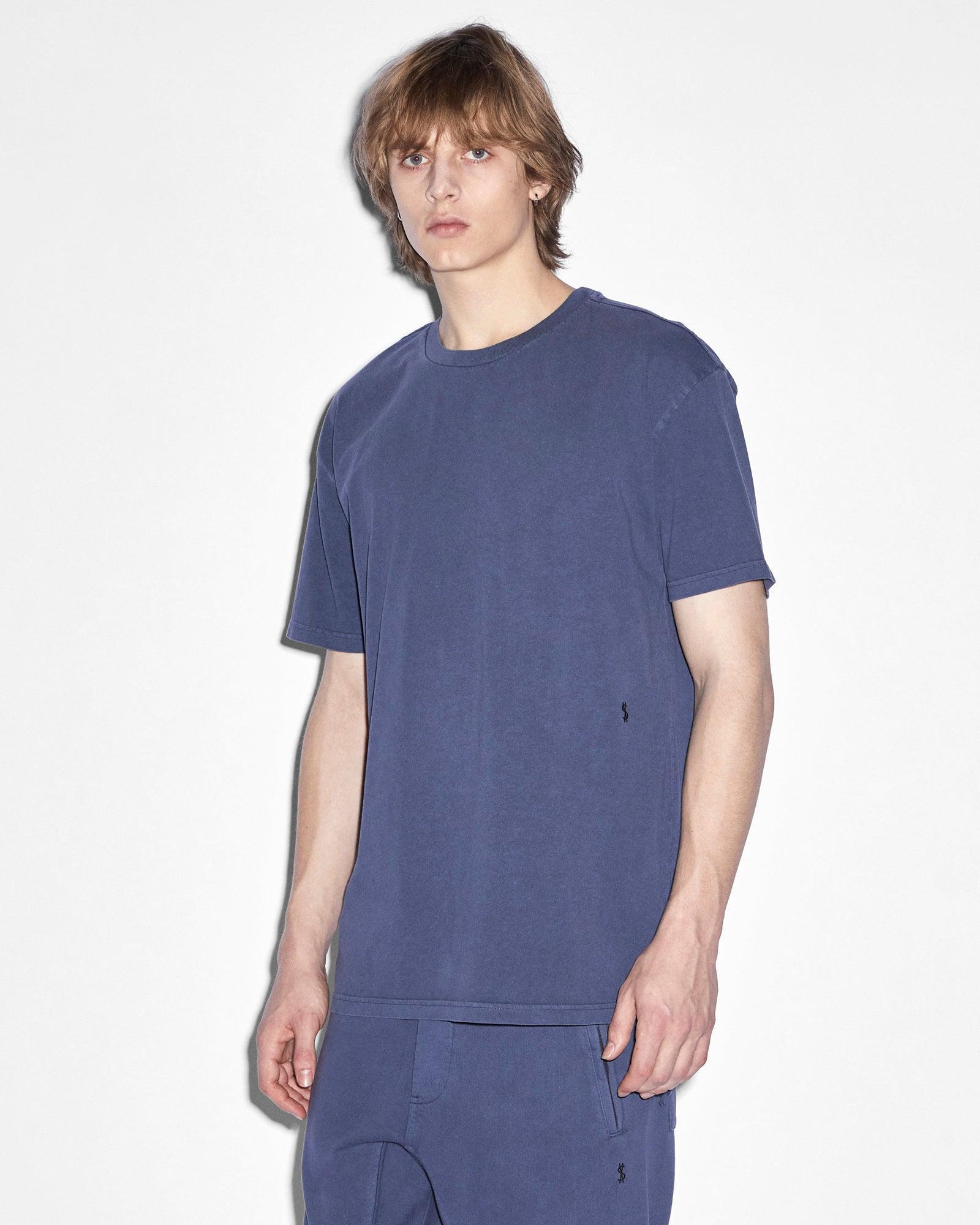 4X4 BIGGIE SS TEE DEEP Male Product Image