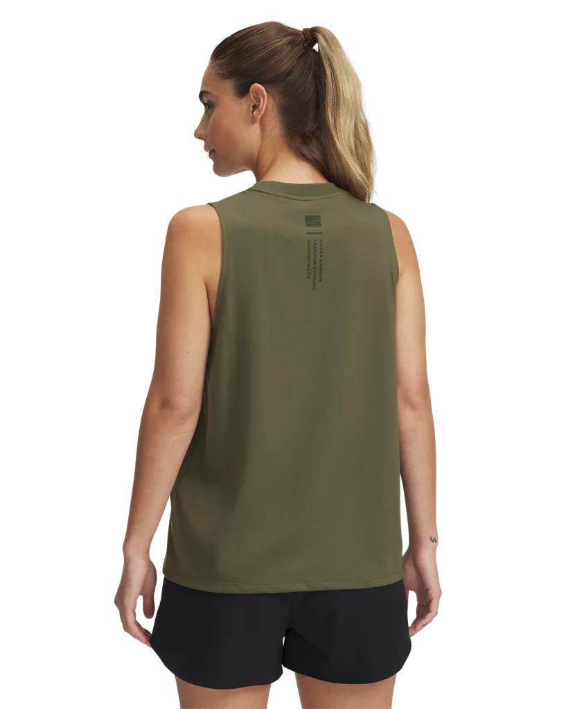 UA Freedom USA Logo Product Image