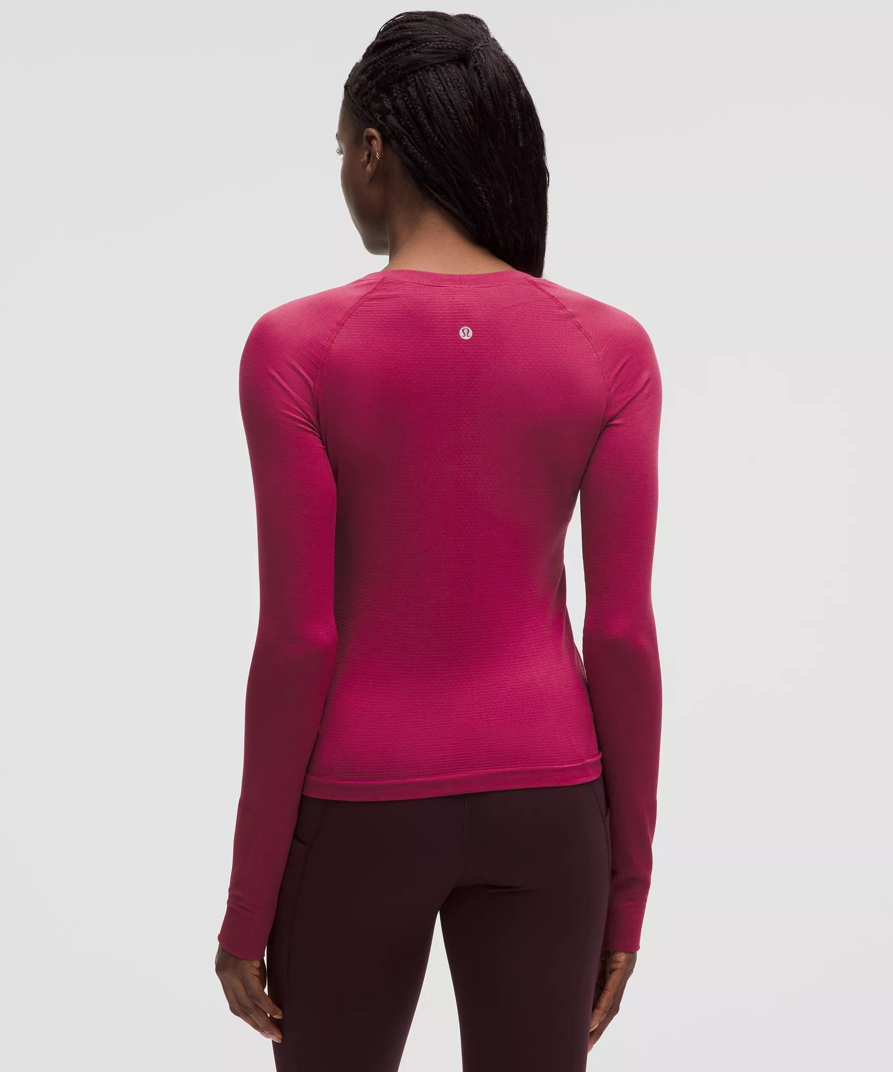 Swiftly Tech Long-Sleeve Shirt 2.0 *Waist Length Product Image