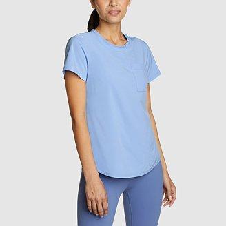 Women's Escapelite Short-Sleeve T-Shirt Product Image