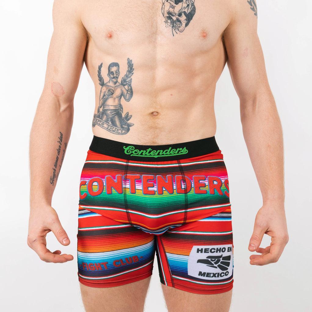 Contenders Clothing Serape Fight Club Brief Product Image