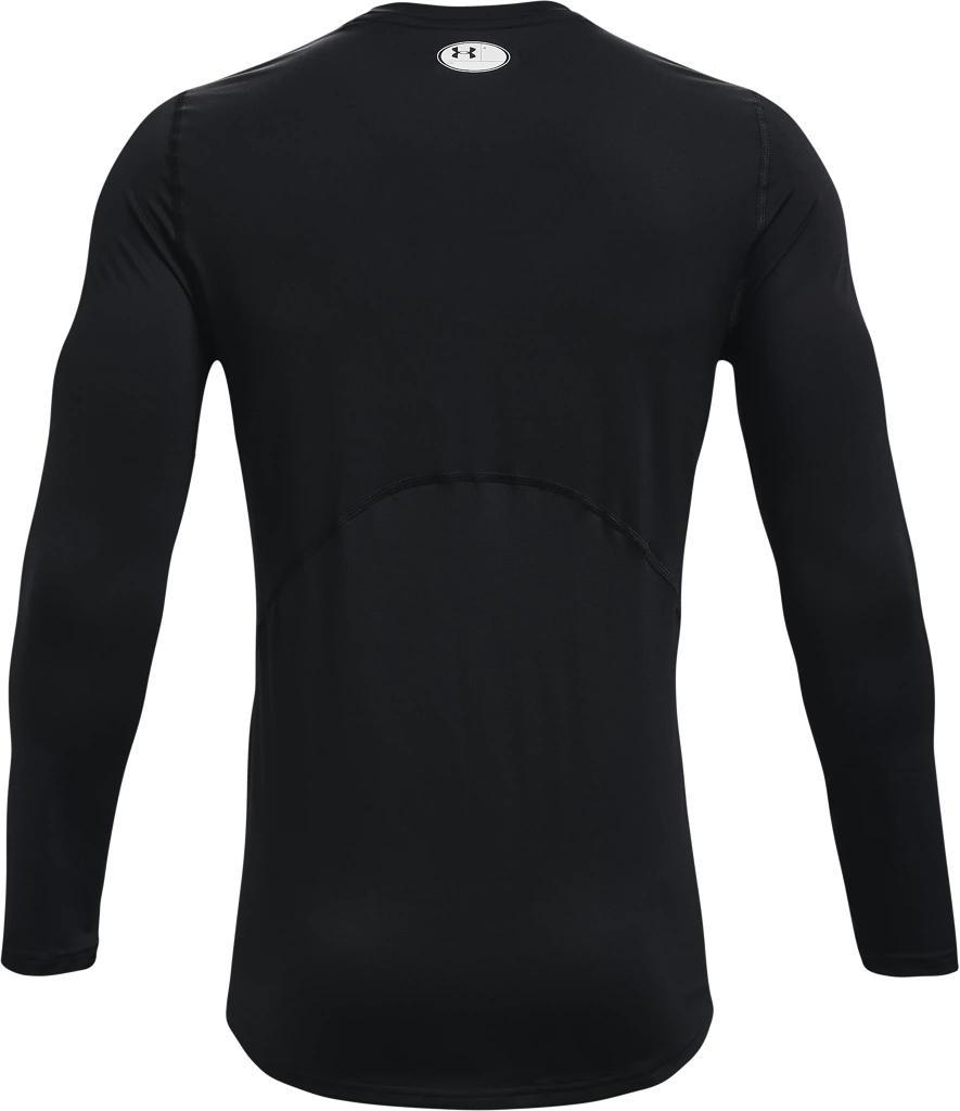Men's HeatGear® Fitted Long Sleeve Product Image