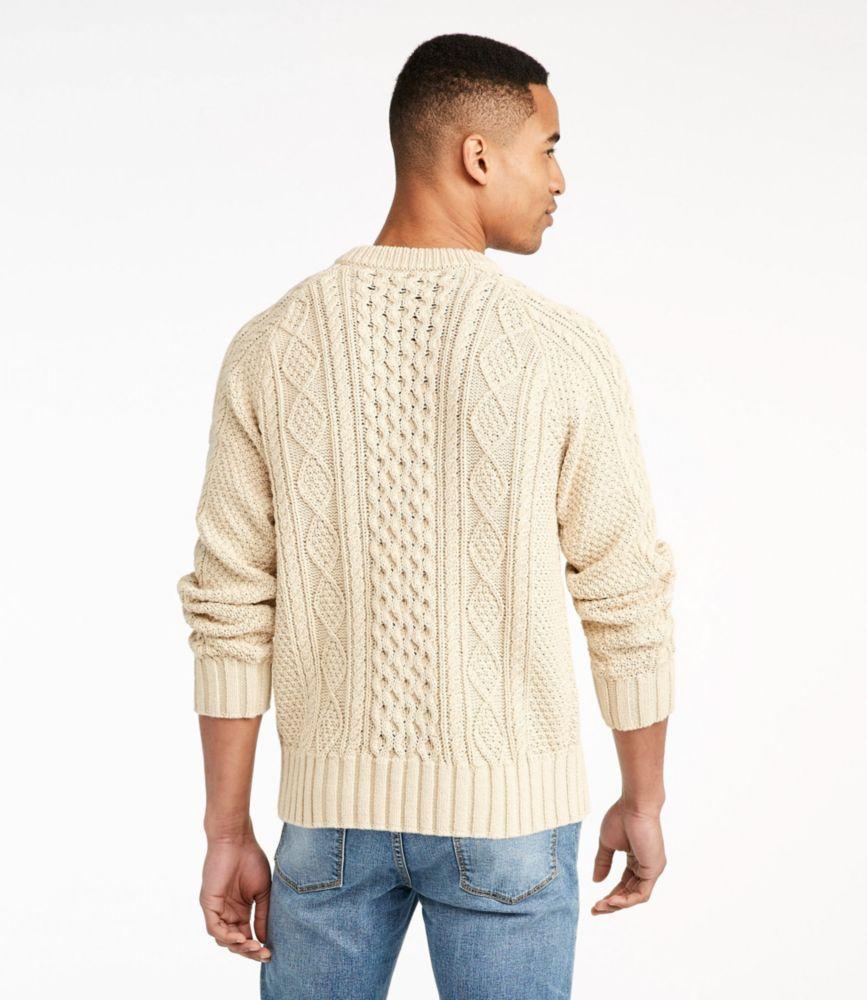 
                            Men's Signature Cotton Fisherman Sweater
                         Product Image