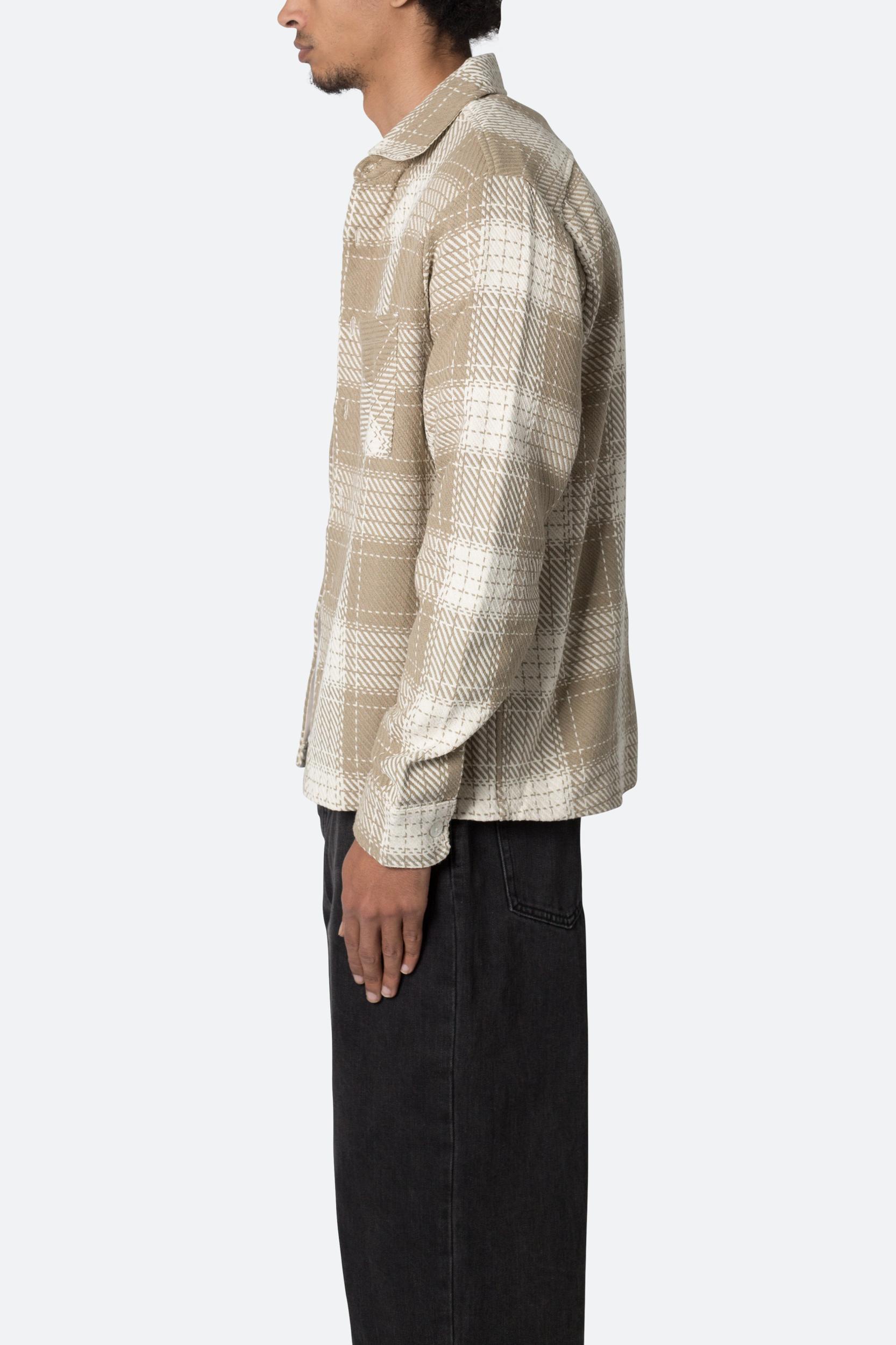 Classic Flannel Shirt - Earth Product Image